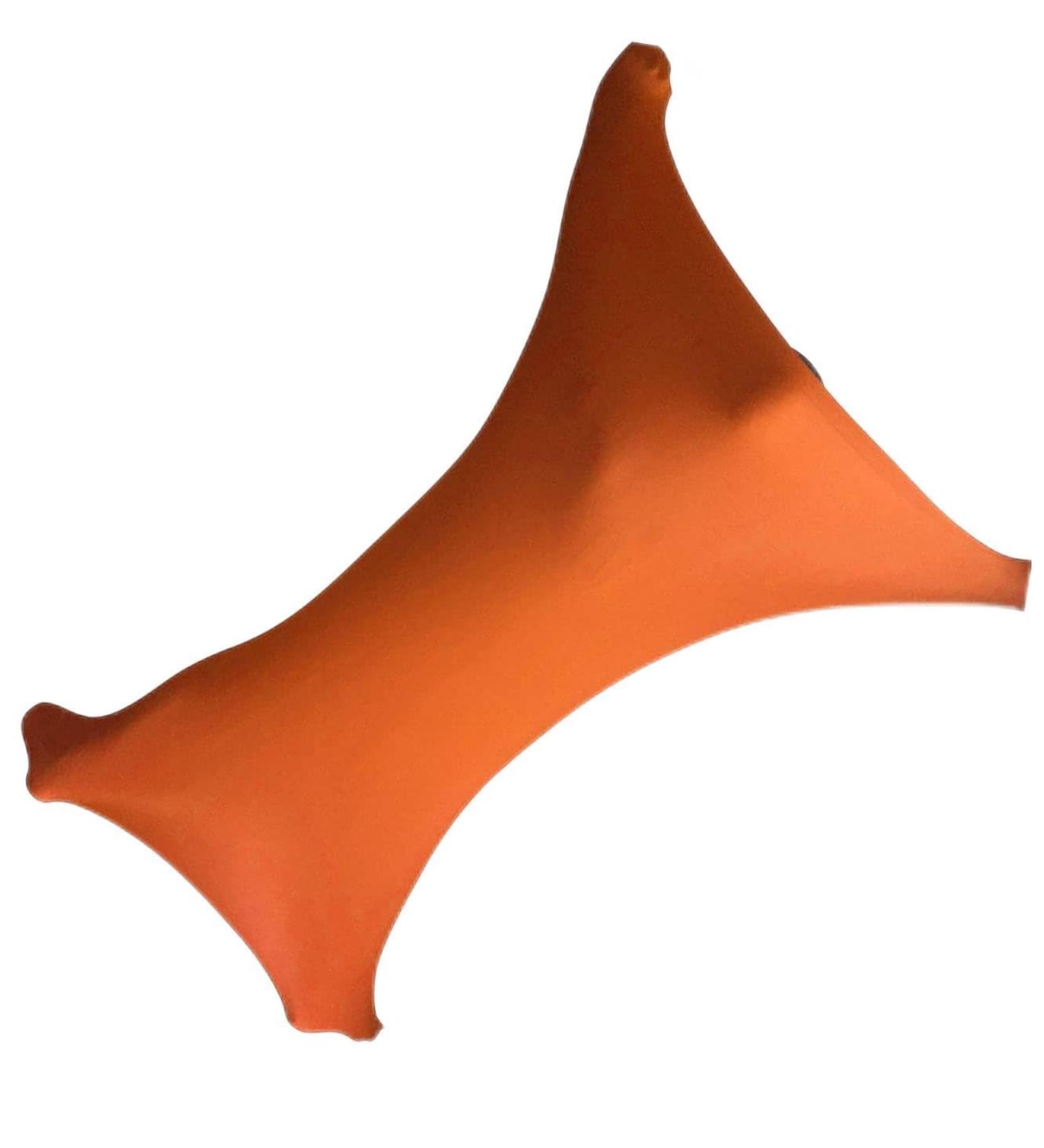 Zyuboeso Sensory Body Socks for Autism & SPD - XL Orange Compression Aid for Children & Adults - Buy Online on GoSupps.com