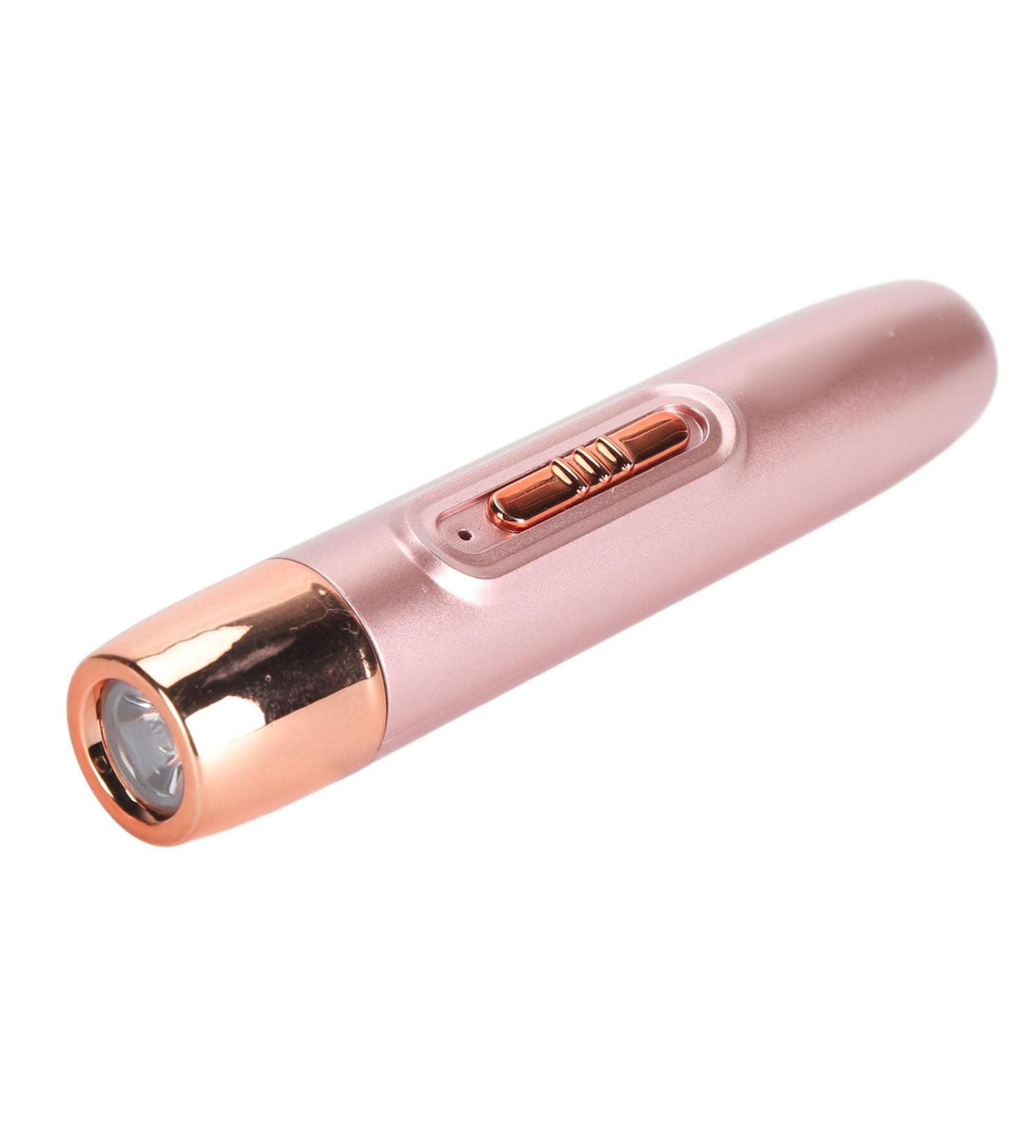 Nail Lamp Wireless Small Nail Lamp Handheld USB Rechargeable for Detailed Nail Art for Home (Rose Gold) - Buy Online on GoSupps.com