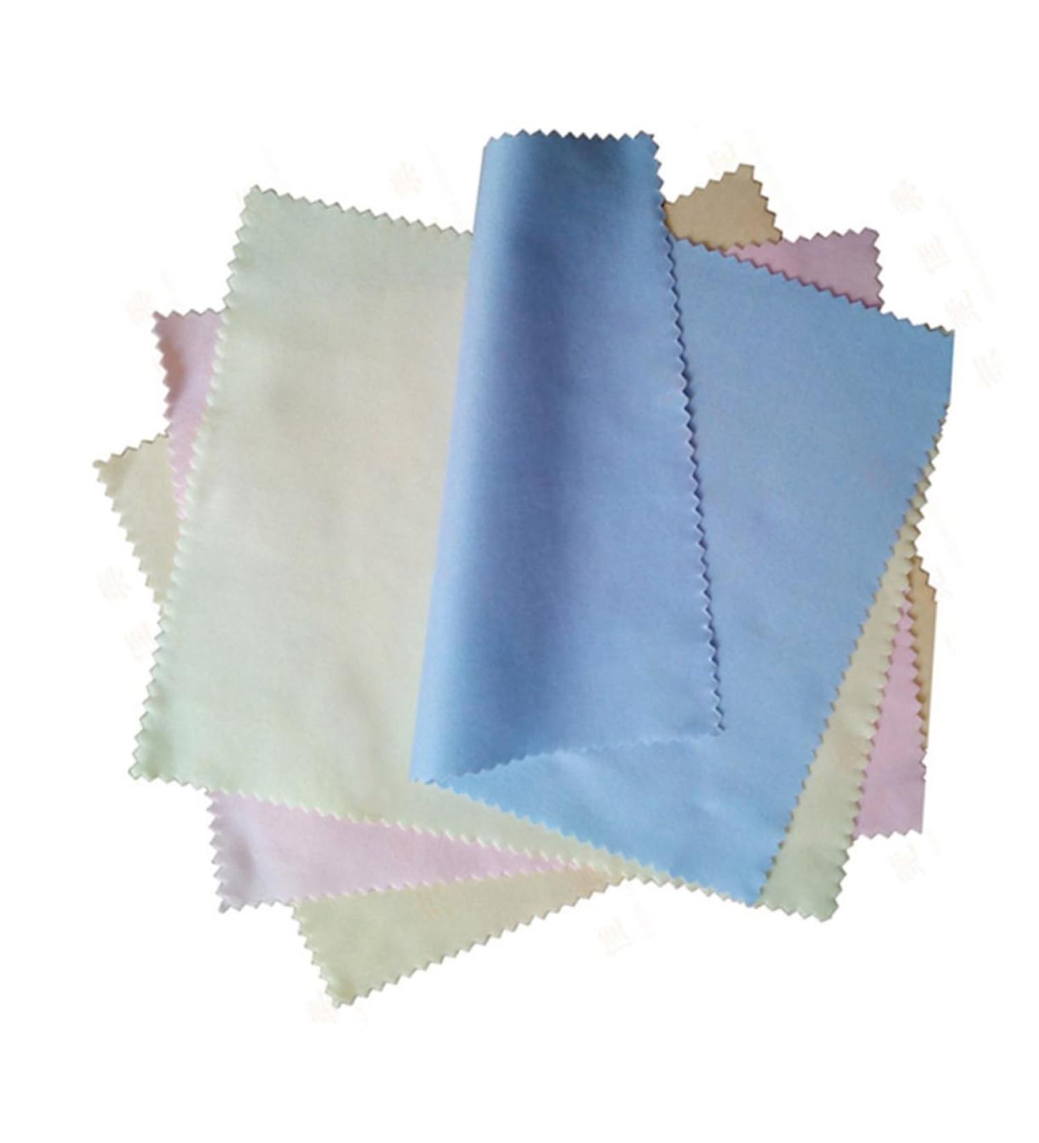 FOMIYES Premium Cleaning Cloth for Glasses & Jewelry - Effortless Streak-Free Shine - Buy Online on GoSupps.com