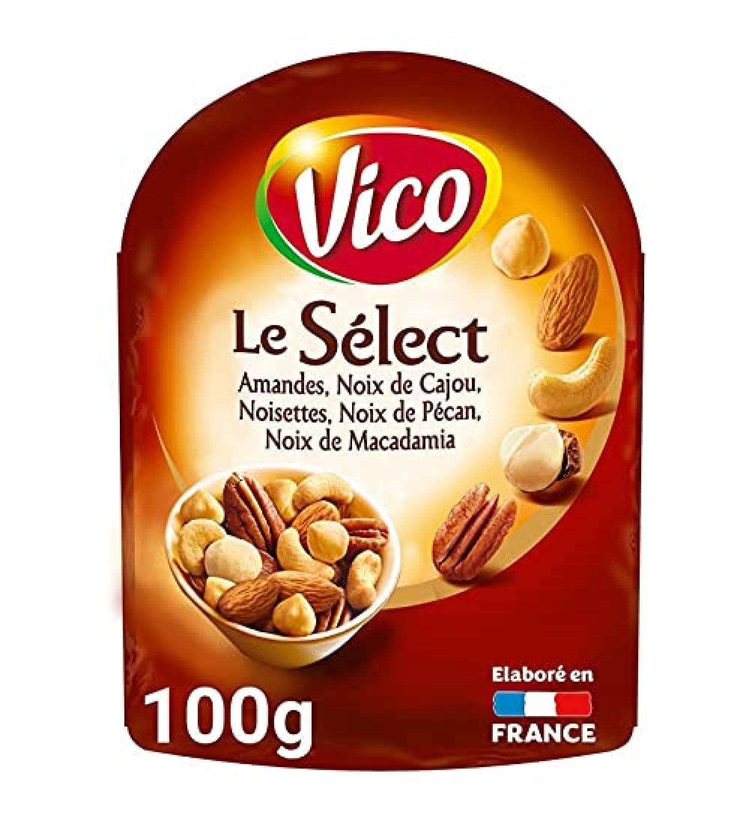 VICO - Le S lect Mix 100G - Pack of 4 - Free Shipping - Buy Online on GoSupps.com