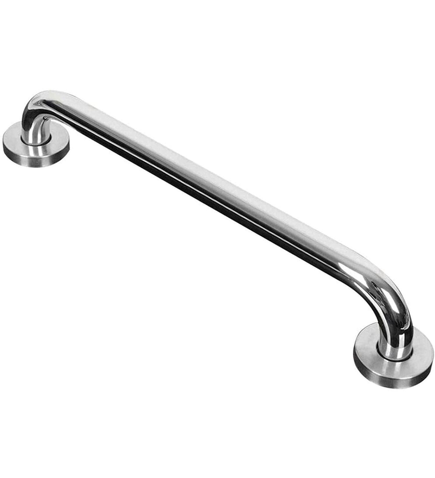Armrest Bathroom Grab Bar Sturdy Stainless Steel Shower Handle Safety Hand Rail Support Bar (Color : 50cm) (30cm) - Buy Online on GoSupps.com
