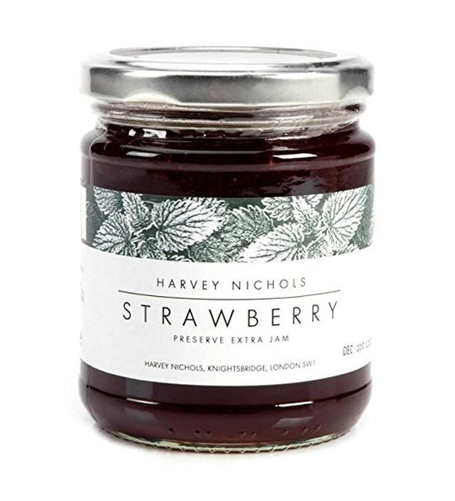Harvey Nichols Strawberry Jam 340g