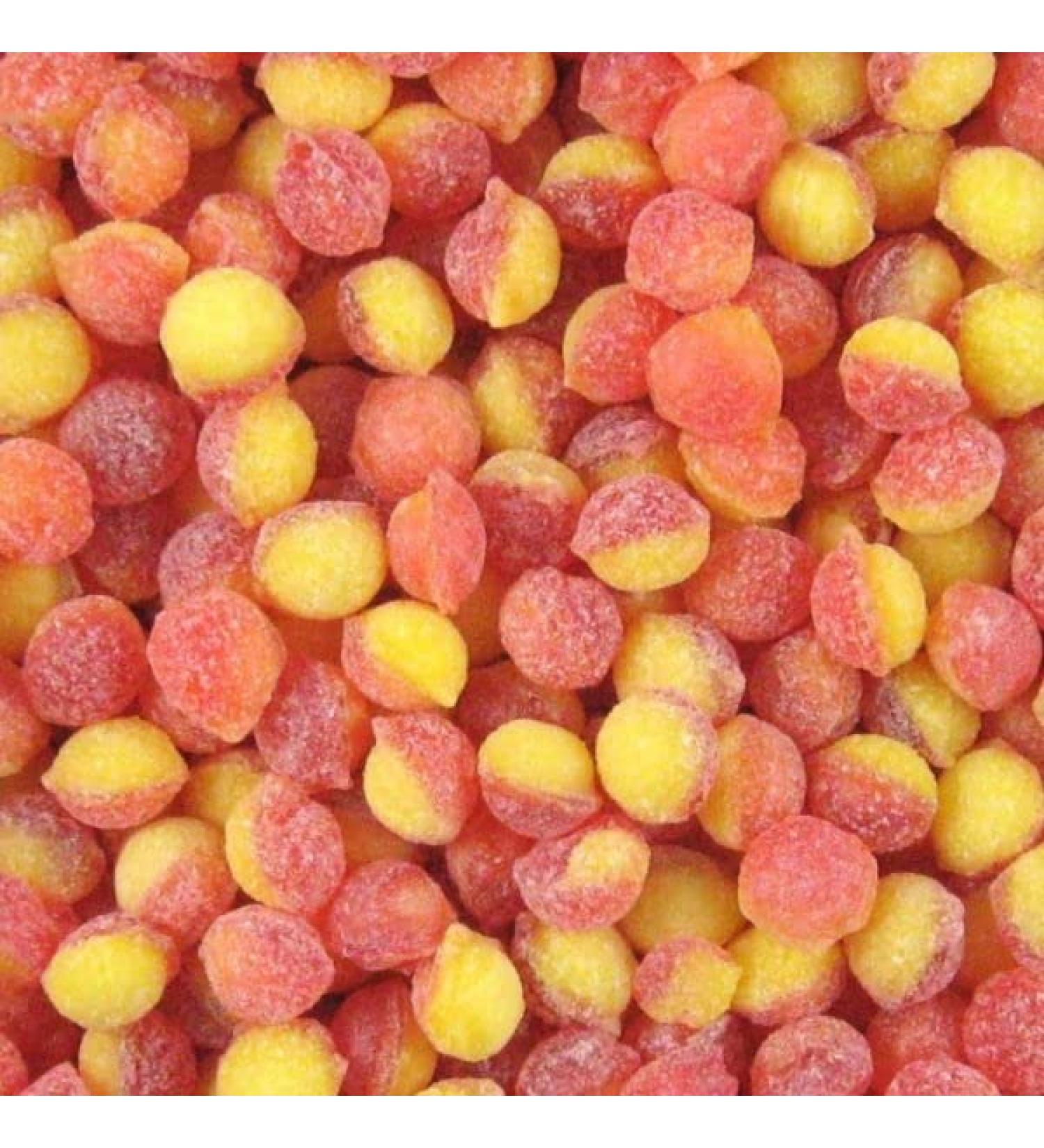 Ellies Jellies Rhubarb & Custard Pips 250g Bag