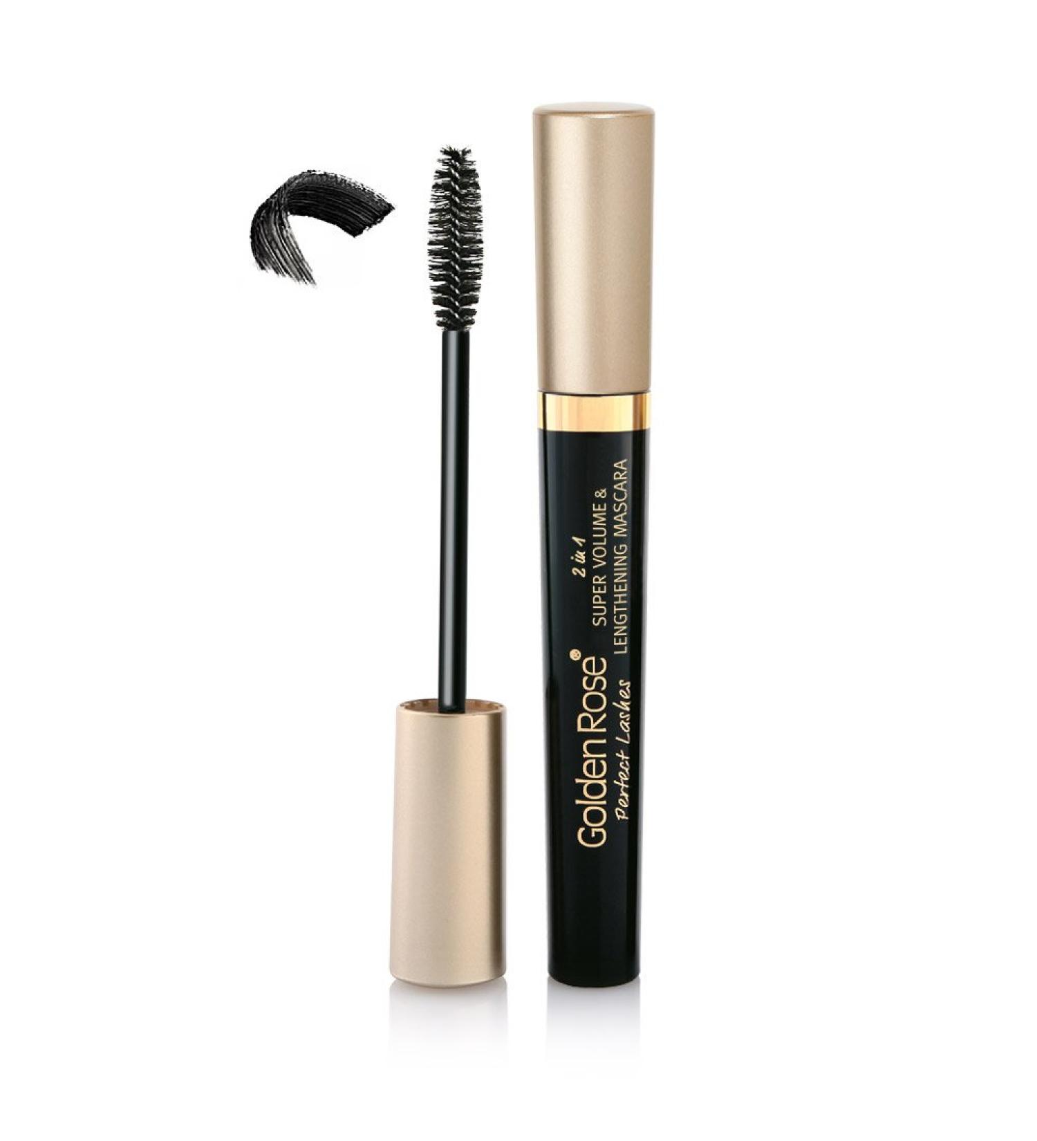 Golden Rose Golden Rose Perfect Lashes Super Volume & Lengthening Mascara by Golden Rose