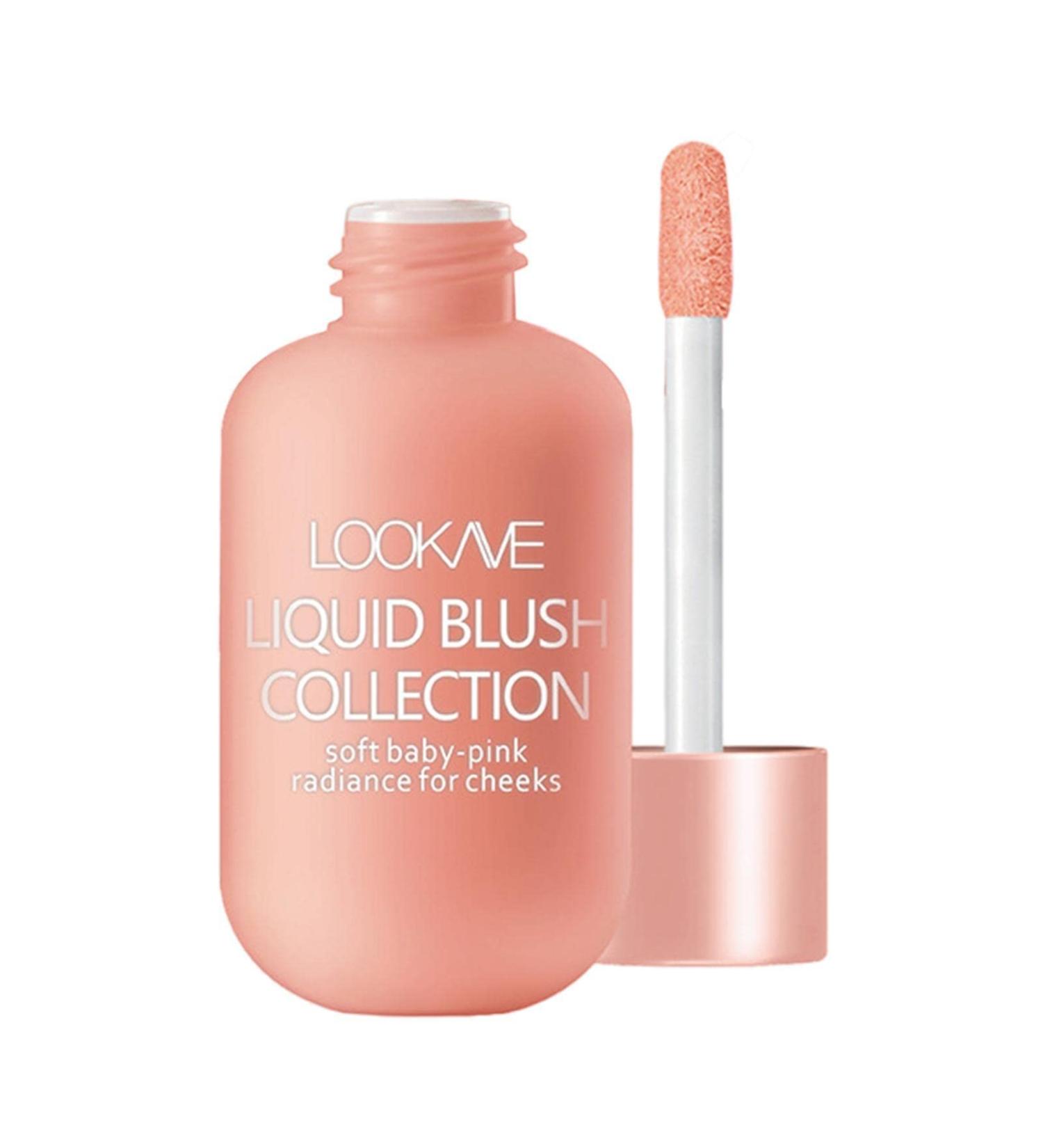 | Soft Cheek Makeup | Breathable for Cheeks Long Lasting Cheek Blusher Makeup with Lightweight Milk Tea -Shimmer Brightening Lasting 01# 01# - Buy Online on GoSupps.com