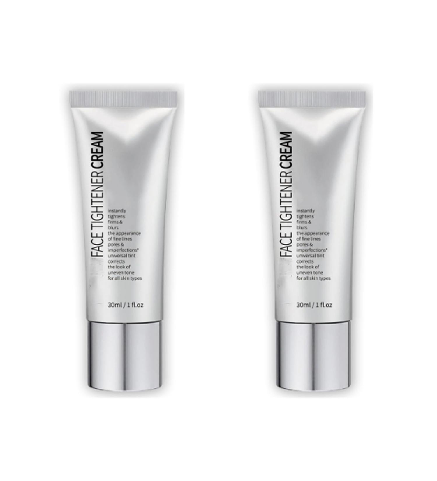 Face Tightener Primer Instant Skin Tightener Primer Face Makeup Blurring Face Primer Primer Face Makeup Mattifying Primer for All Skin Types (2PCS) - Buy Online on GoSupps.com