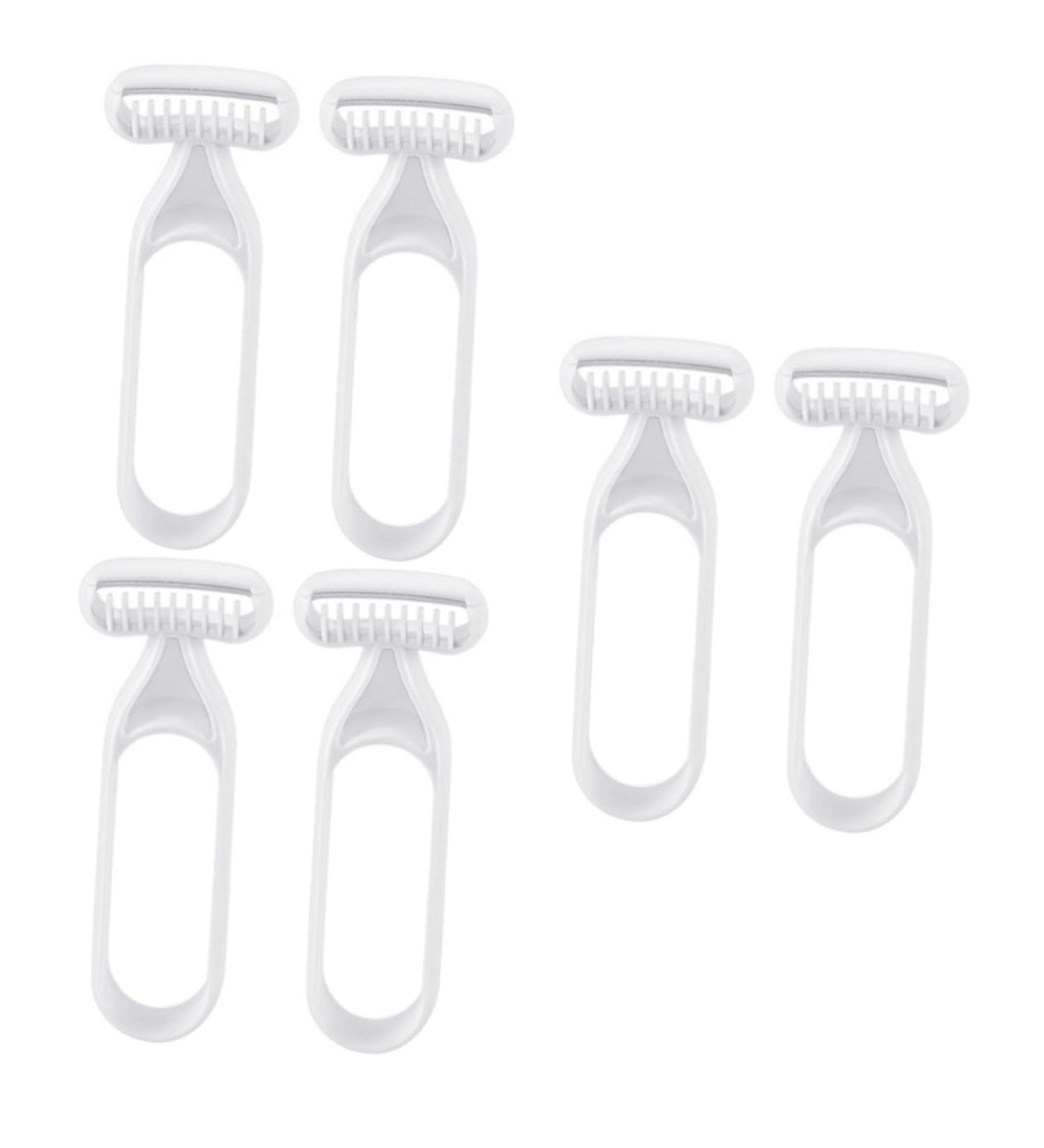 Beavorty 6pi ces Tondeuse Poils De pilation Douce Et Pr cise Aisselles Jambes Et Zones Sensibles Outil De Et Pour Rasage S r La - Buy Online on GoSupps.com