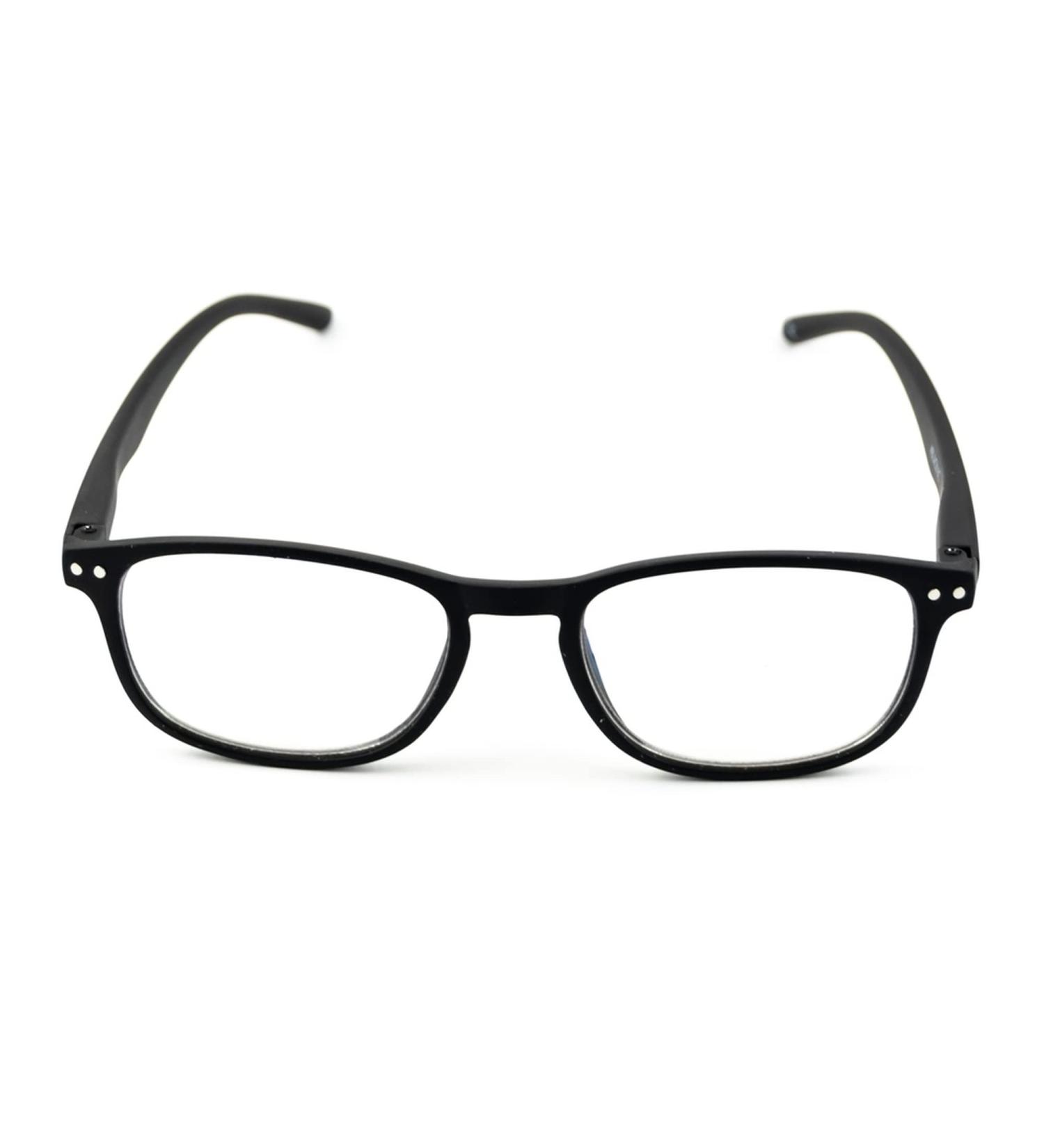 U'Rock Planet Black Light Blue Glasses for Adults Unisex Black Stylish Eyewear | International Shipping - Buy Online on GoSupps.com