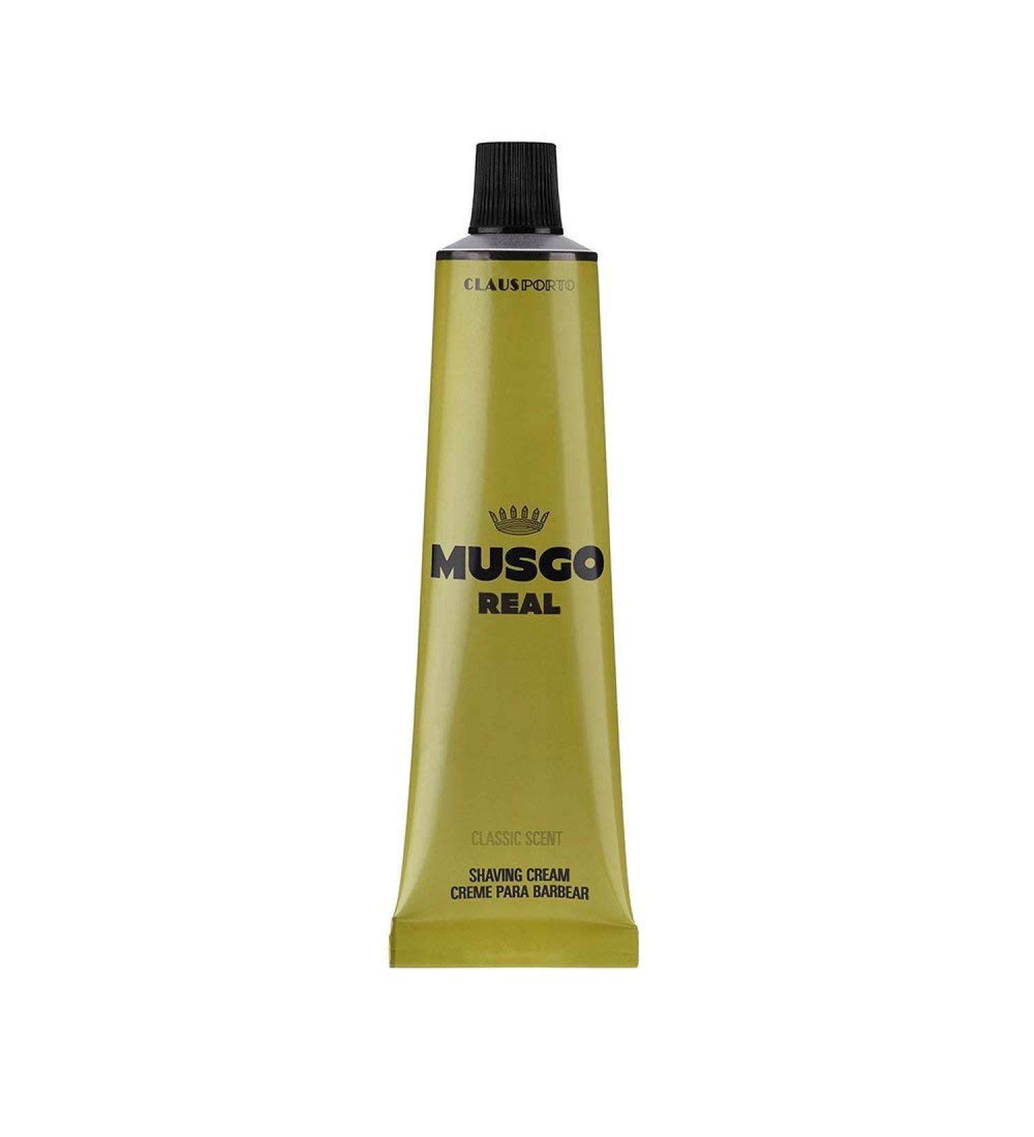 Claus Porto Musgo Real Classic Scent Shaving Cream 100ml