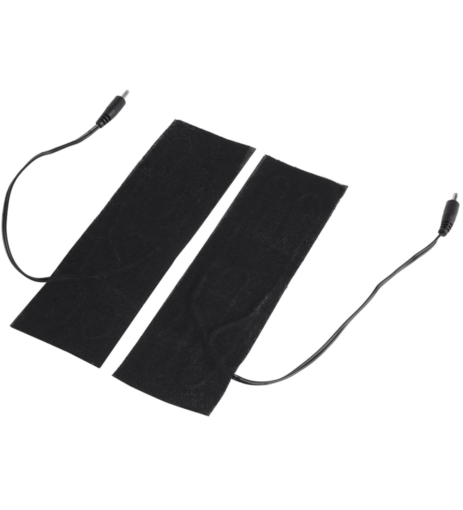 USB Heater Mat - 5V Electric Heating Pads for Warming Feet - USB Heating Foil for Comfortable Heat Relief - Buy Online on GoSupps.com