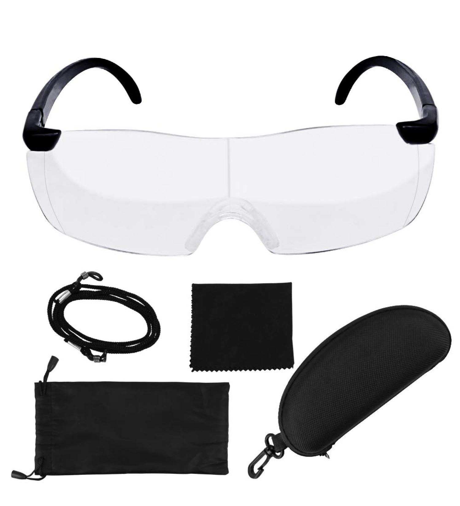 FAVEGO 160% Magnificent Glasses - Premium Quality International Shipping Available - Buy Online on GoSupps.com