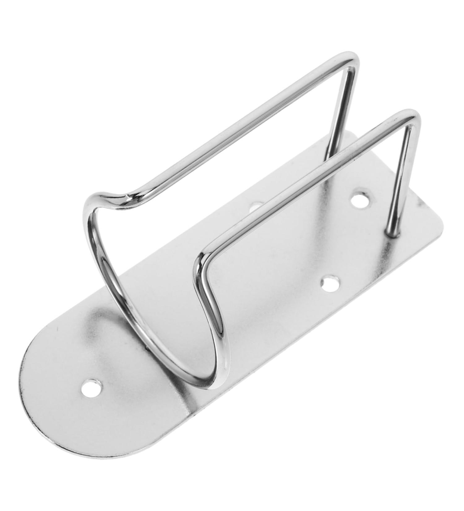 Barber Hanger Wall Storage Stand - Wall-Mounted Holder for Hair Clippers | Best Hair Clipper Storage Solution - Buy Online on GoSupps.com