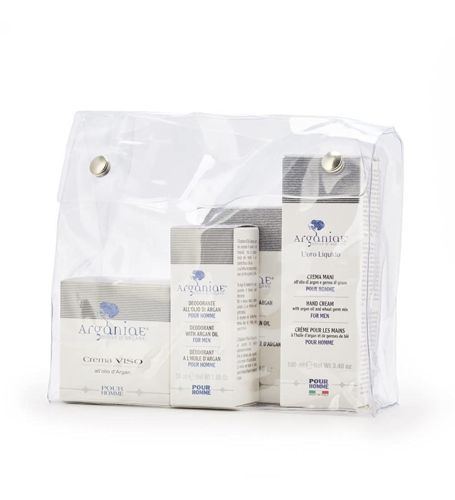 Arganiae - Argan Oil Set - Buy Online on GoSupps.com