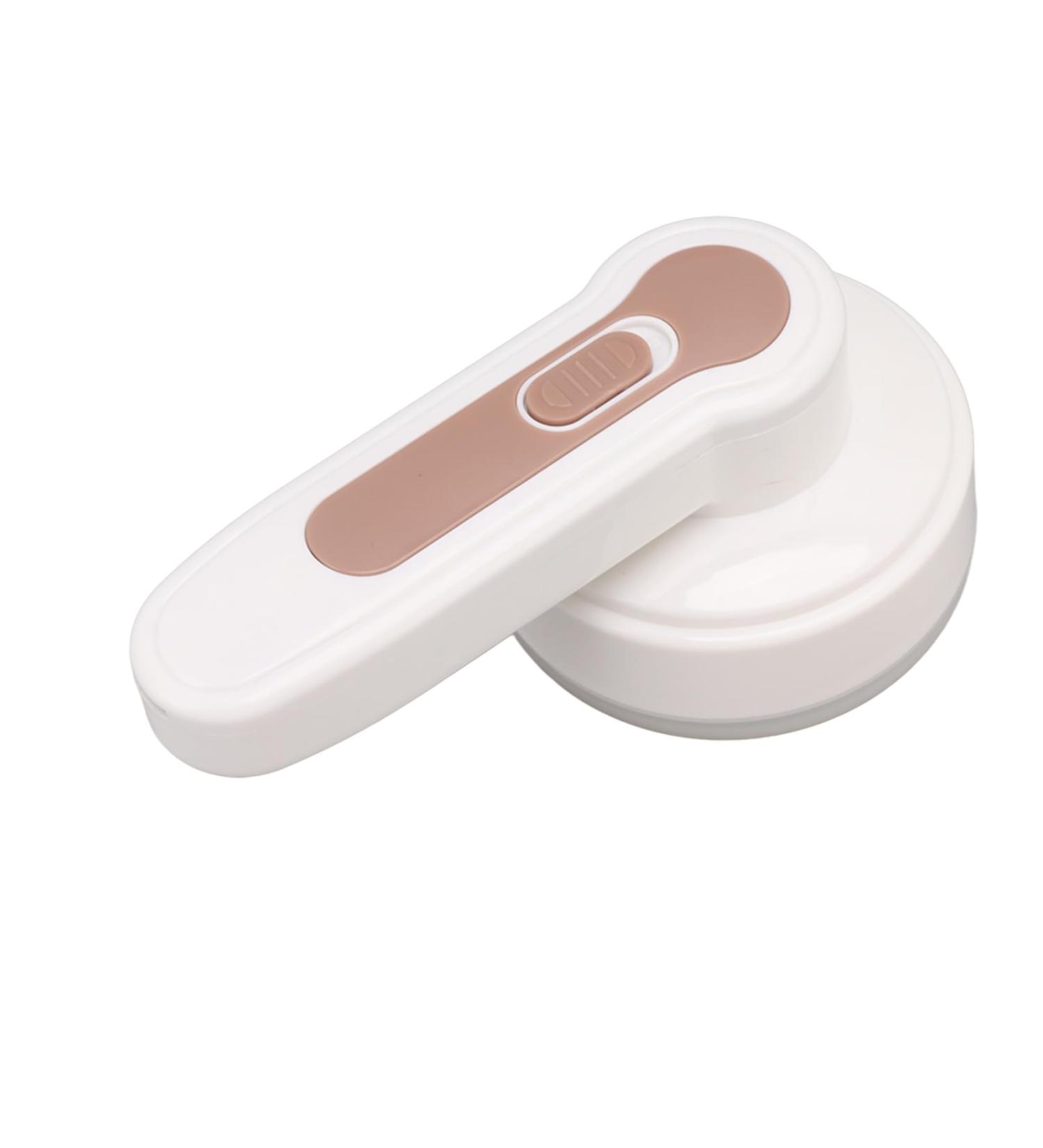 Electric Lint Remover - Rechargeable Stainless Steel Fabric Defuzzer with 3 Blades for Sweaters Clothes Couches & Blankets - Shop Internationally - Buy Online on GoSupps.com