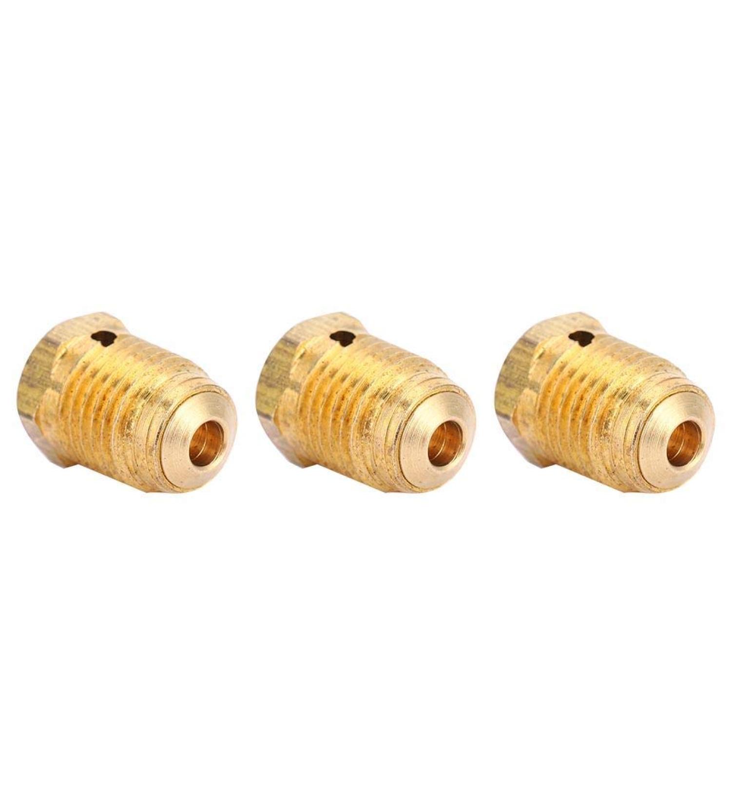 Alomejor 3PCS Burst Disks 3K 5K 3/8 24UNF 3000psi for Paintball Tank Regulator - Buy Online on GoSupps.com