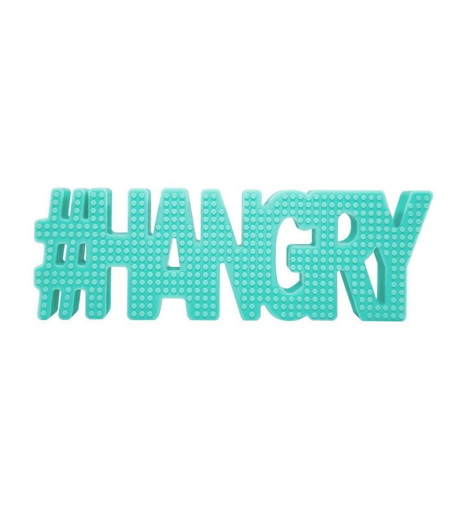 TeetheWords #HANGRY Teether