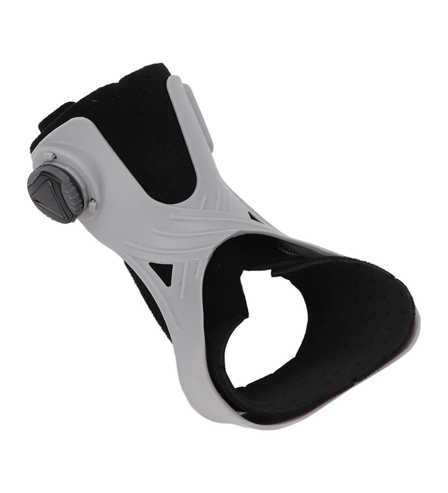 Breathable Ankle Support Brace for Hemiplegia - Pain Relief & Comfort (Size S - Right - Buy Online on GoSupps.com