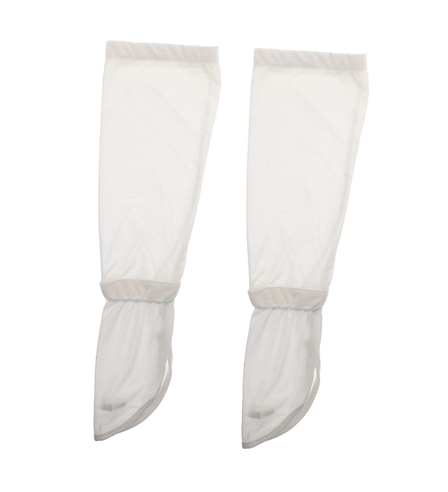 Buy Minkissy Ice Silk Arm Sleeves - 4 Pairs SPF Protection for Men | Summer Cooling Gloves for Biking & Gaming - International Shipping Available - Buy Online on GoSupps.com