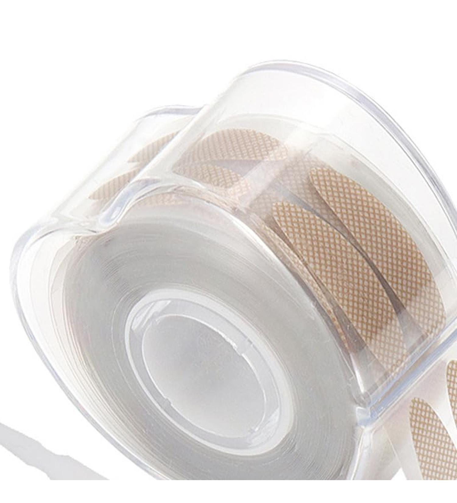 Verdant Touch Eyelid Stickers Double Eyelid Sticker Strips 600 Patch Skin-Friendly Natural Breathable Eyelid Lifter Heart Mesh S - Buy Online on GoSupps.com