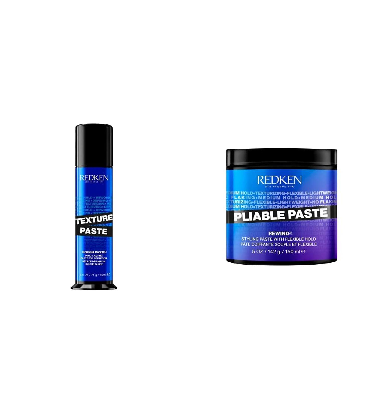 RK STY Texturizing Paste 75ml - Premium Styling for All Hair Types | International Shipping Available - Buy Online on GoSupps.com