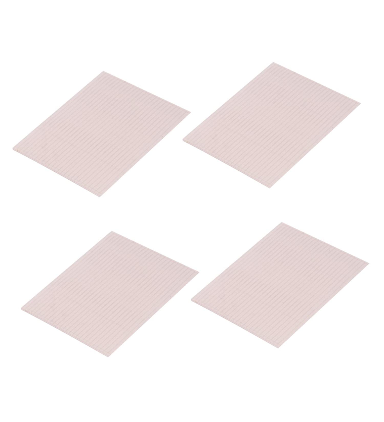 NOLITOY 4 Tape Eyelid Stickers - Double Eyelid Beauty Stickers for Gorgeous Pink Eyes | International Shipping Available - Buy Online on GoSupps.com