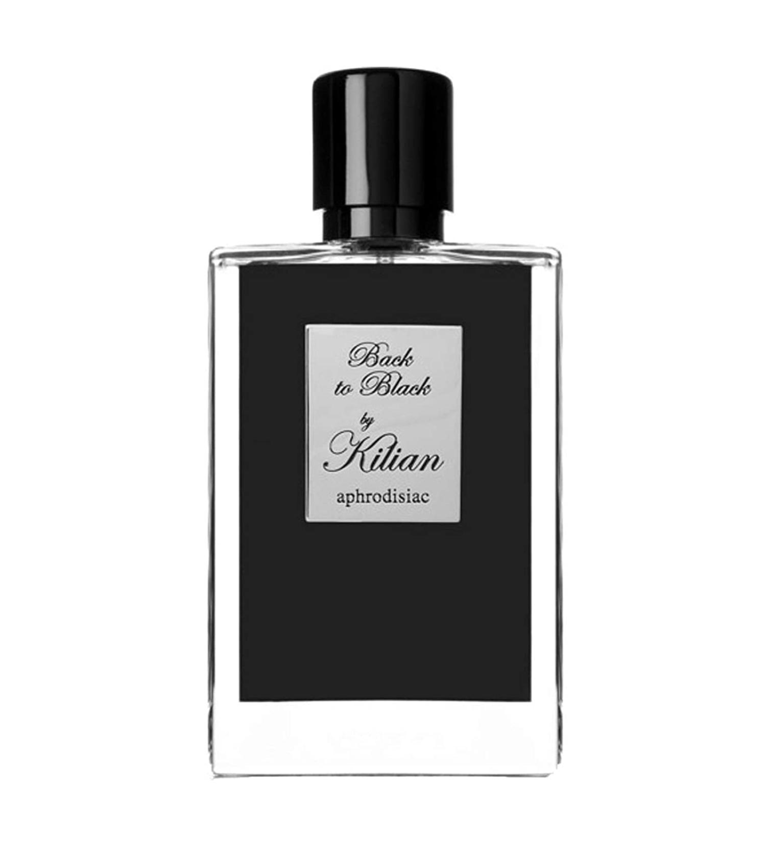 Kilian Back To Black-Aphrodisiac Refillable Eau de Parfum Spray for Unisex 1.7 Ounce - Buy Online on GoSupps.com
