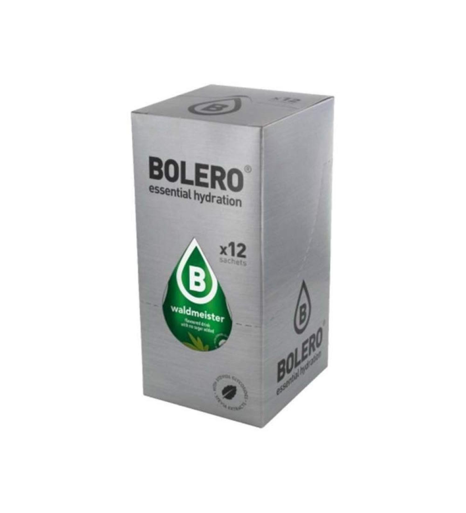 Bolero Classic Woodruff No deposit 12 pieces Woodruff 12 pieces (1 pack)