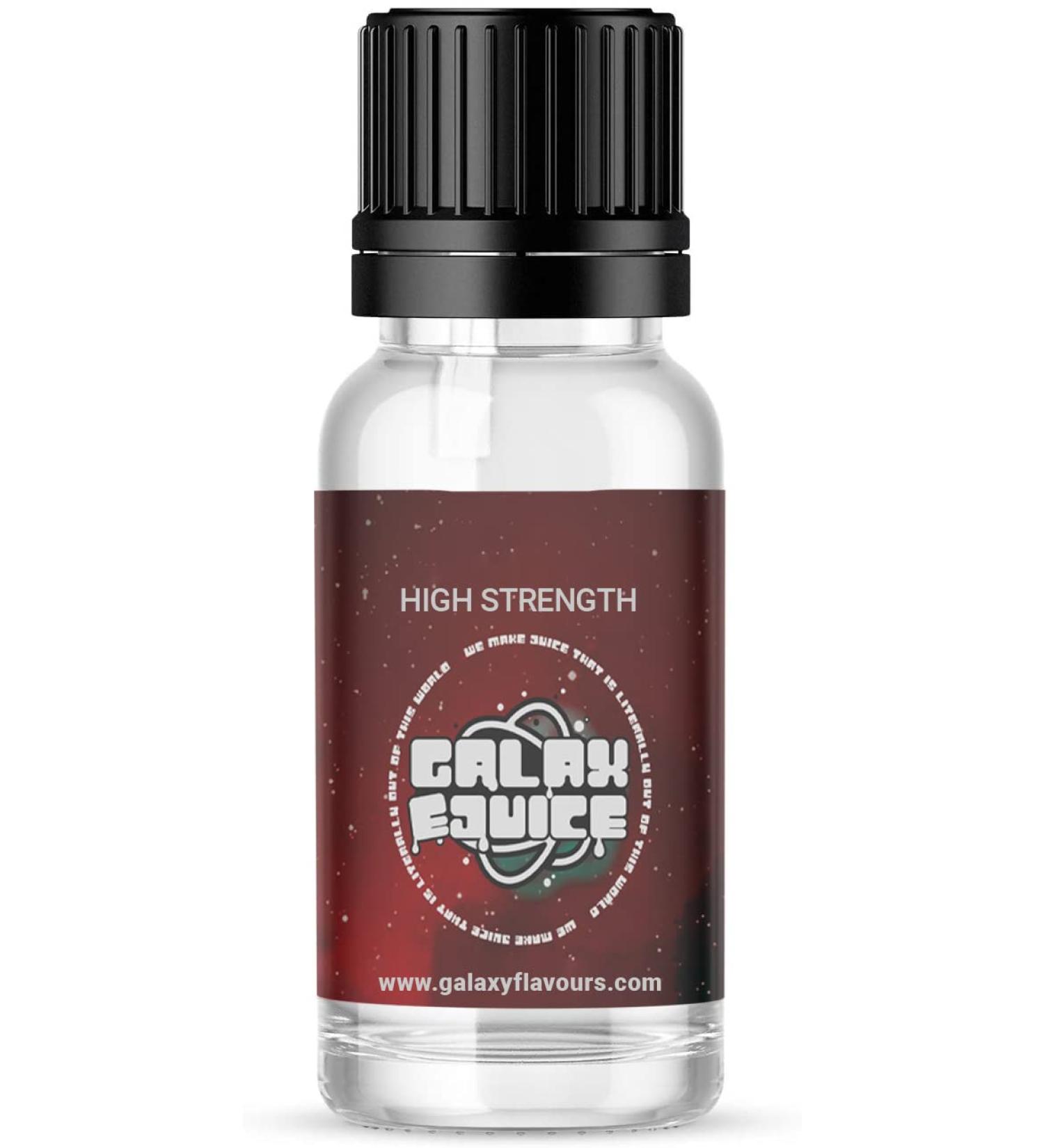 Galaxy Food Flavours Cherry Berry High Strength Flavouring - 10ml Bottle | 230+ Flavours - Buy Online on GoSupps.com