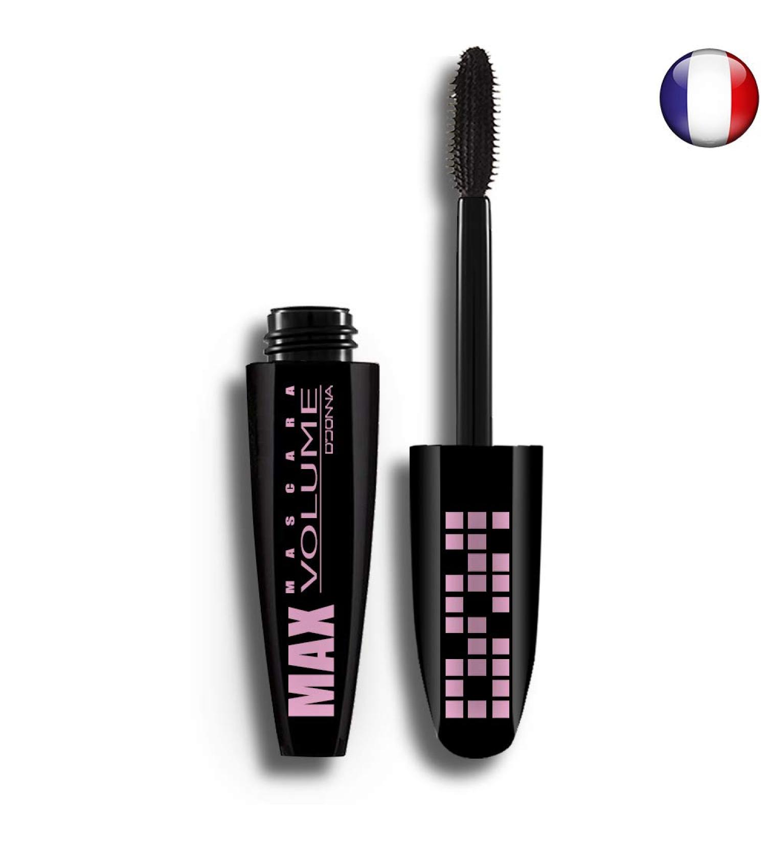 Butterfly Effect Mascara Faux Eyelash Infinity Lengthening Intense Black No Package