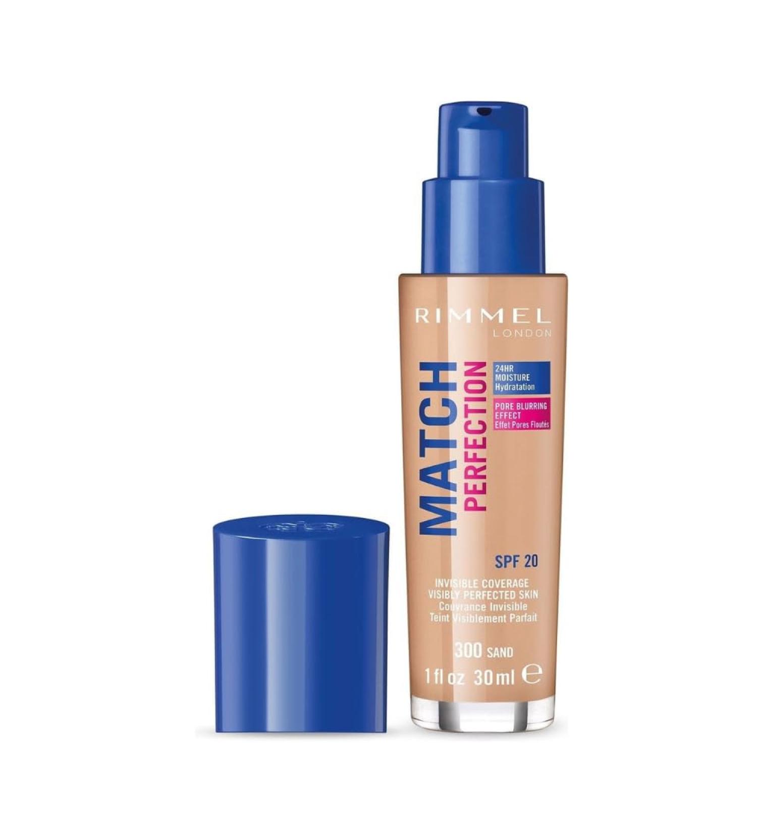 MATCH PERFECTION foundation