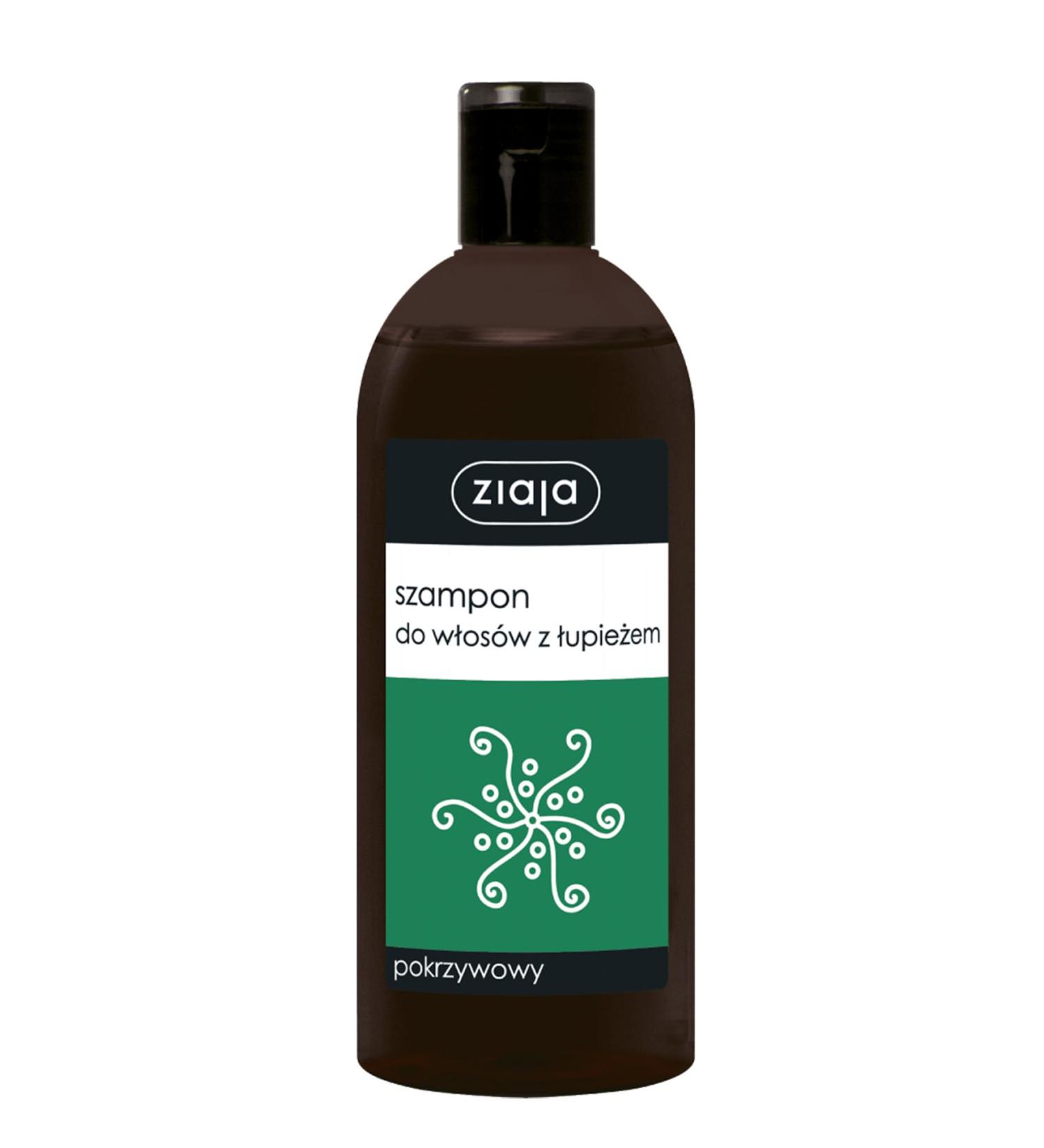 Ziaja Ziaja Anti-Dandruff Shampoo 500 ml