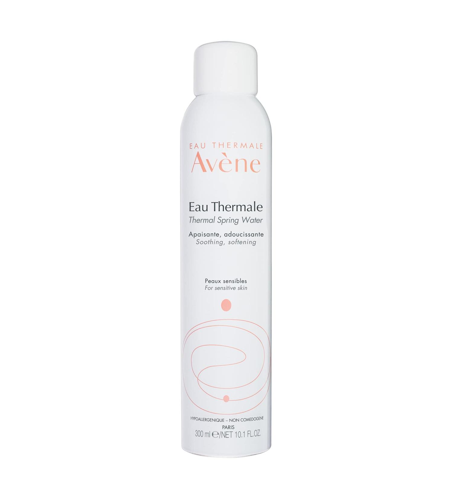 Eau Thermale Avene Thermal Spring Water 10.1 Fl Oz - Soothing Facial Mist Spray for Sensitive Skin - Buy Online on GoSupps.com