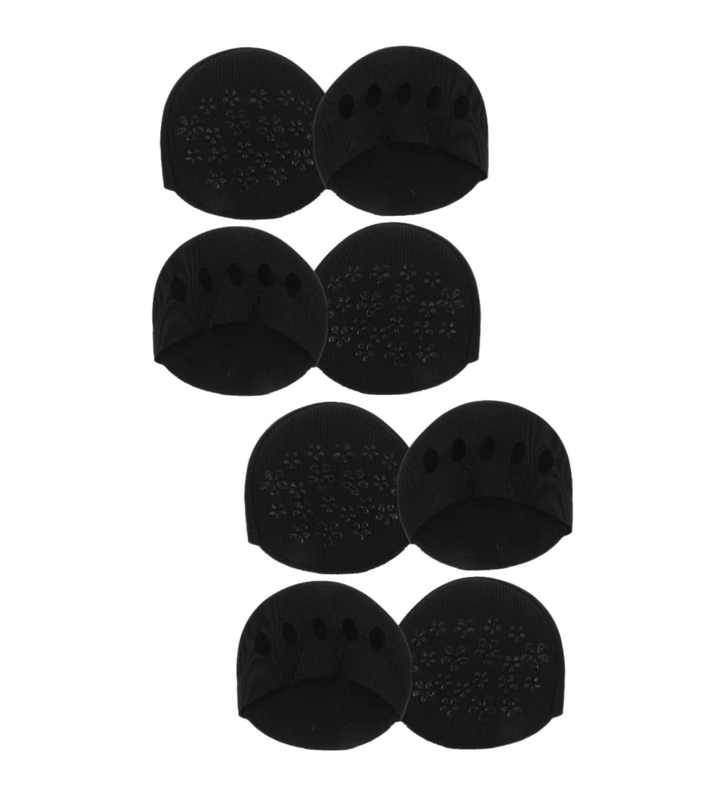 GLEAVI High Heel Comfort Pads - 4 Pairs Metatarsal Sleeves & Heel Protectors for All-Day Comfort - Buy Online on GoSupps.com