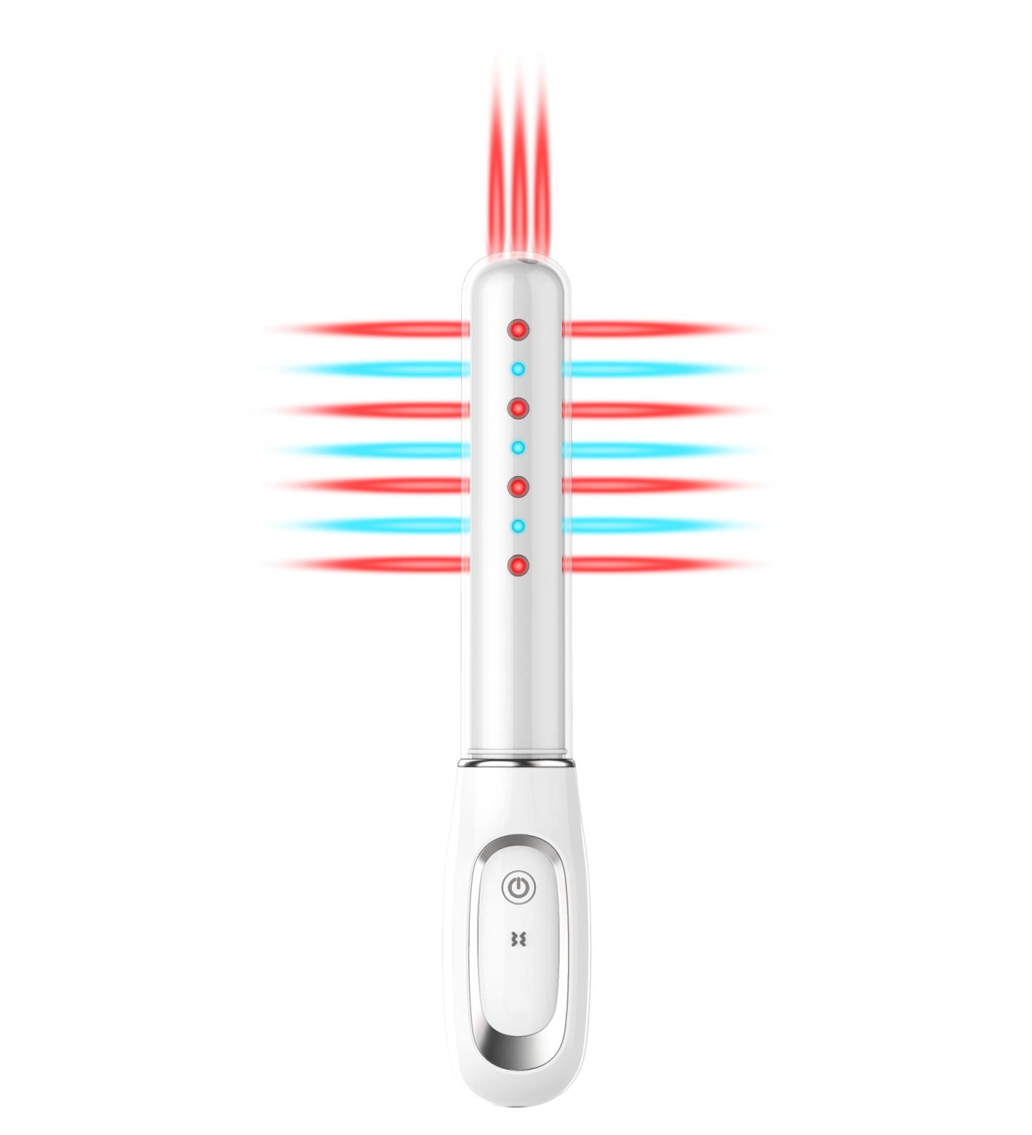 Vaginal Rejuvenation Wand & Hydrating Lotion for Dry Skin - 1 oz | February 2023 Edition | International Shipping Available - Buy Online on GoSupps.com