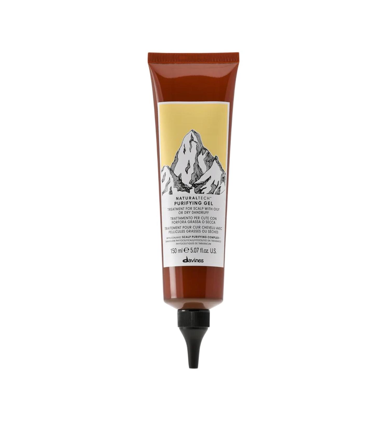 NOVA ENGEL Naturaltech Purifying Gel 150 Ml