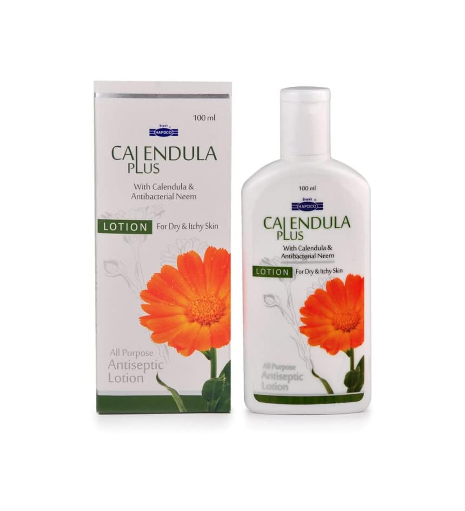 Calendulla Pluus Lotion 100 ML by Hapdcoo.