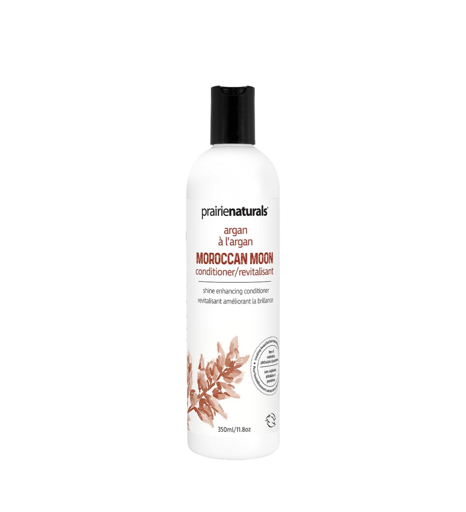 Buy Prairie Naturals Moroccan Moon Argan Conditioner - 8.45 oz | Nourishing & Moisturizing Hair Care - International Shipping Available - Buy Online on GoSupps.com