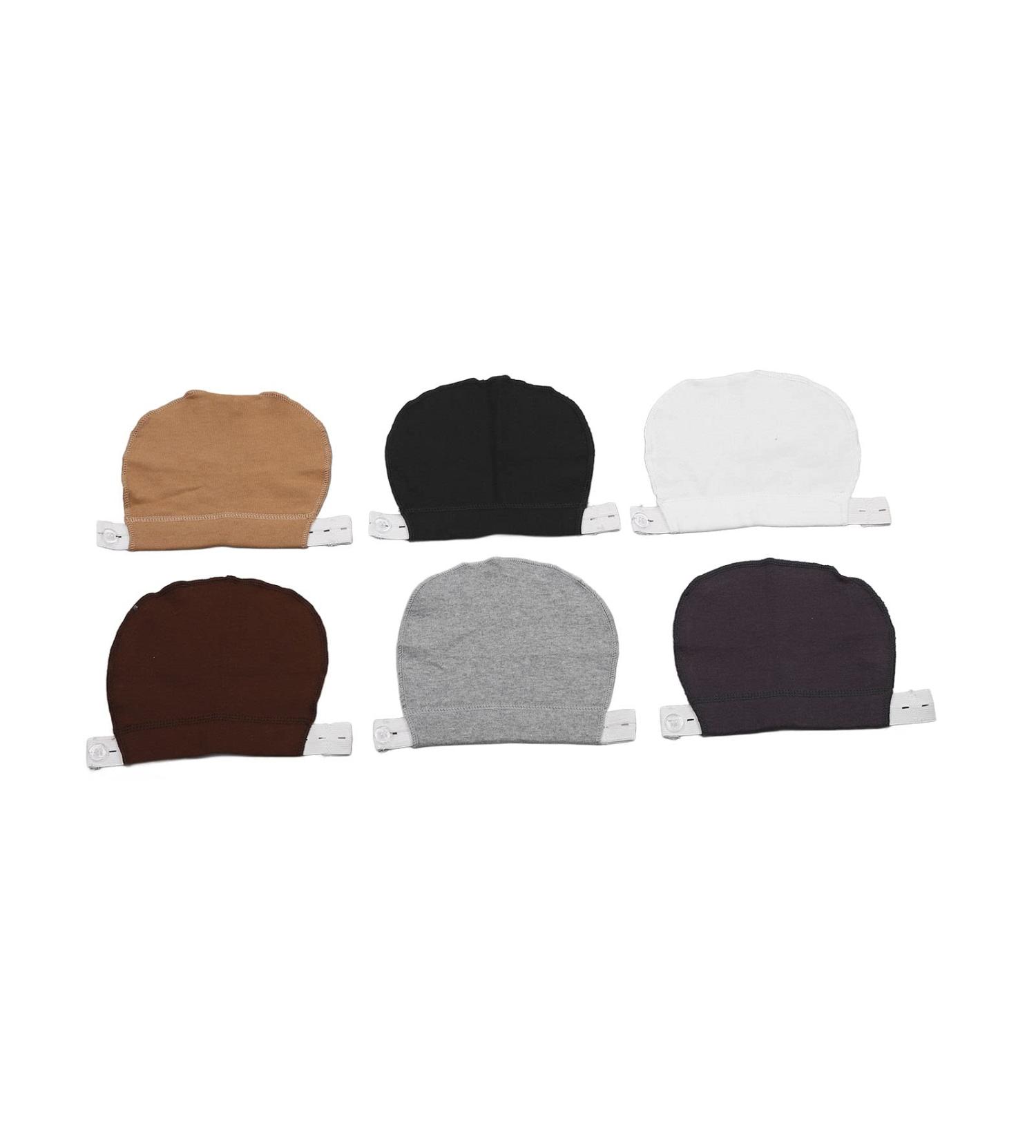 Comfortable Waist Extender Set - 6 Piece Trouser Extender for Dresses | International Shipping Available - Buy Online on GoSupps.com