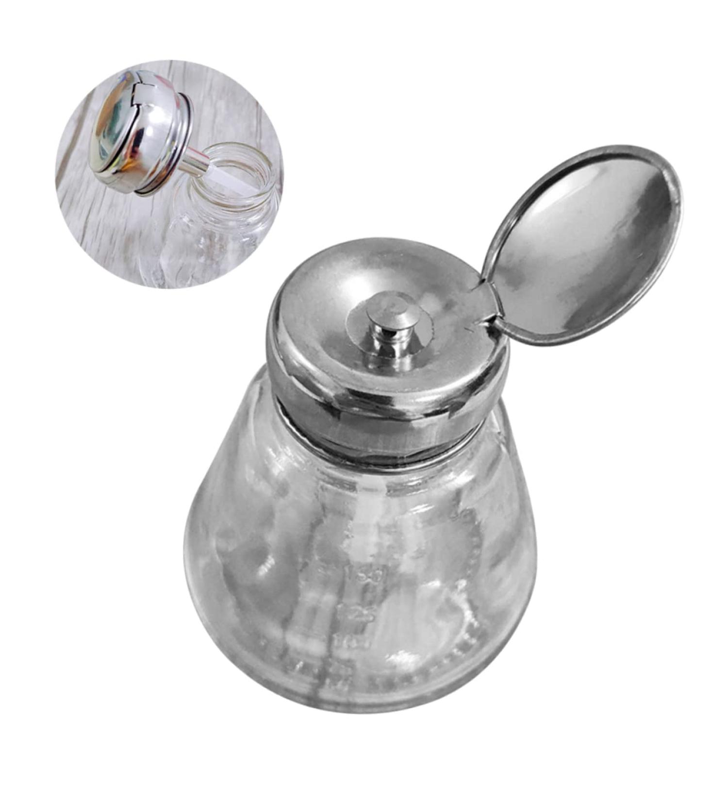 Beavorty To Pump Water Makeup Remover Dispenser Terrariums Glass Container Push down Pump Dispenser Solvent Container Pump Bottle Dispenser Longer Straw Pump Dispenser Pumping Bottle Liquid - Buy Online on GoSupps.com