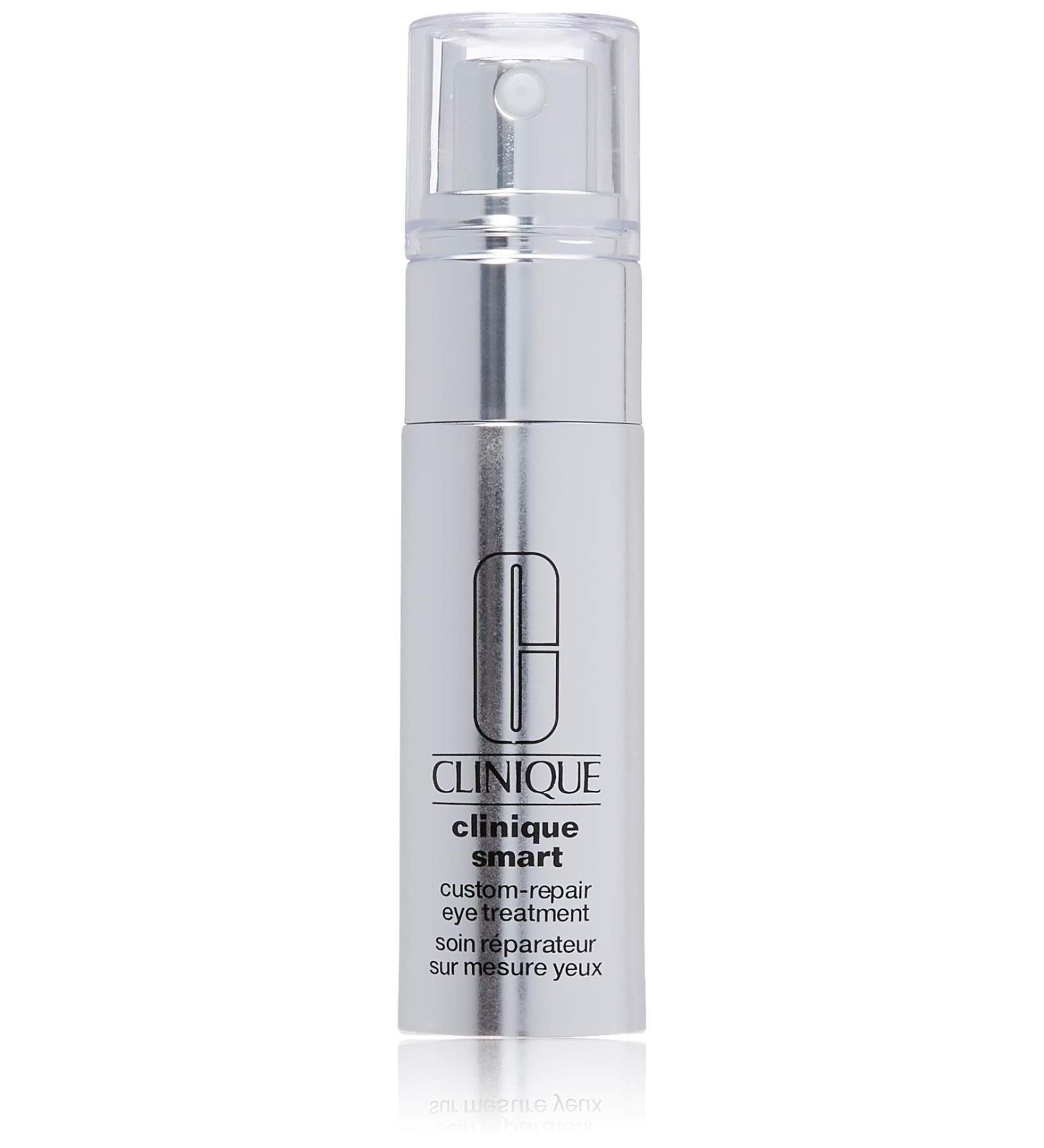 Clinique Smart Custom Repair Eye Treatment 0.5oz - Targeted Eye Care Solution - Buy Online on GoSupps.com