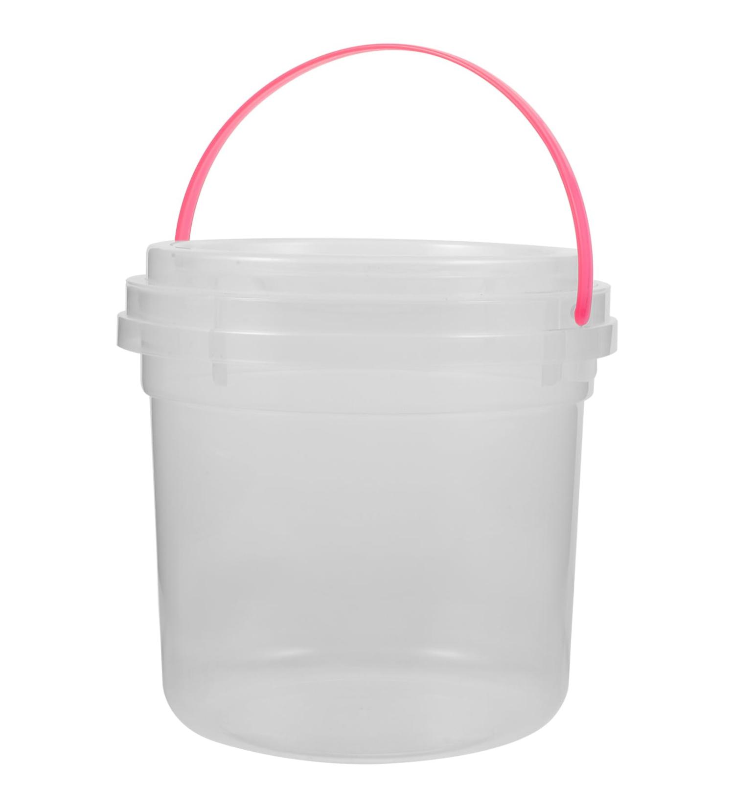 ORFOFE Washing Bucket Laundry Beads Laundry Room Bucket Plastic Containers Laundry Bucket Pp - Buy Online on GoSupps.com