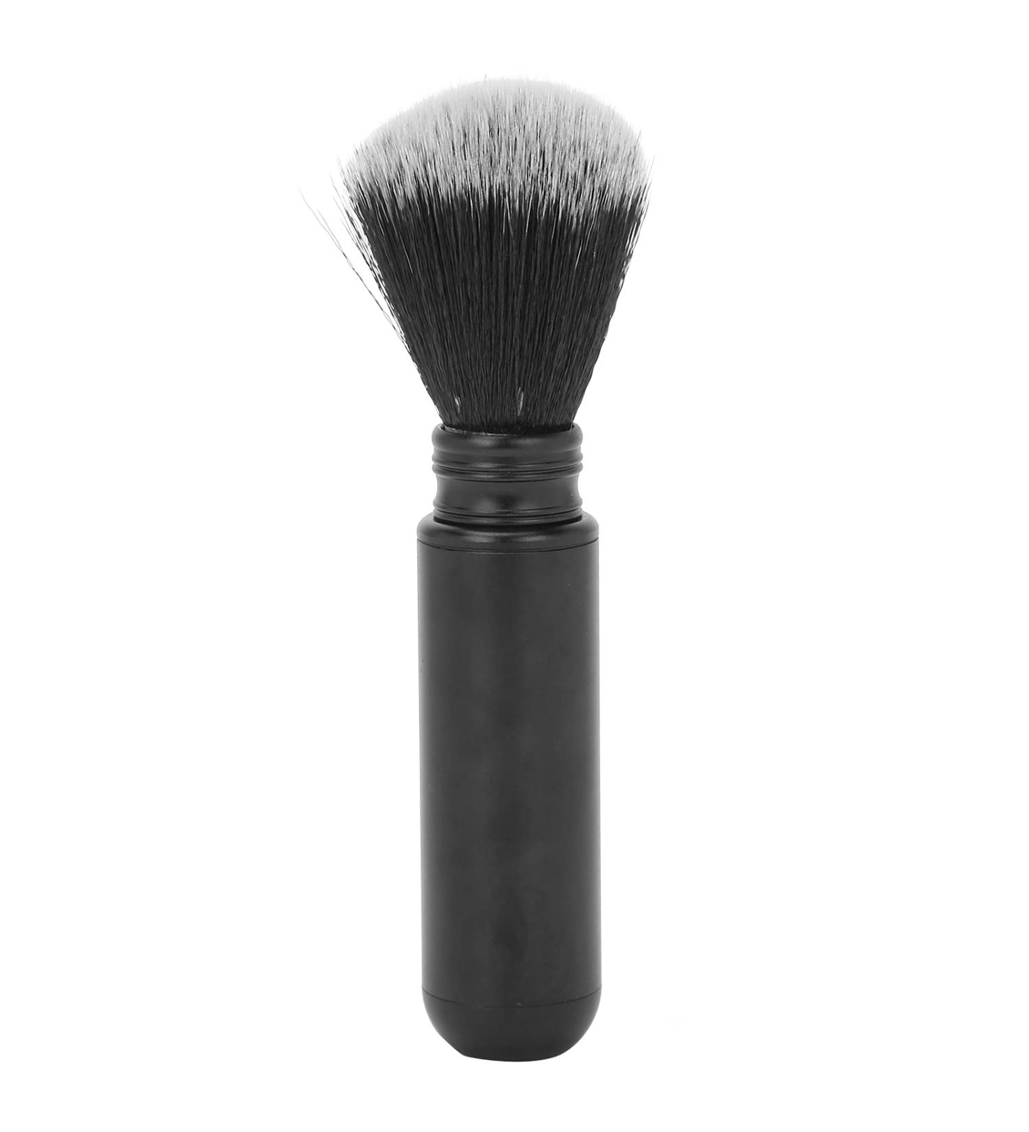 Gientan Hair Shaving Brush for Men - Beard & Foam Brush with Nylon Bristles | Perfect for Smooth Shaves - International Shipping Available - Buy Online on GoSupps.com