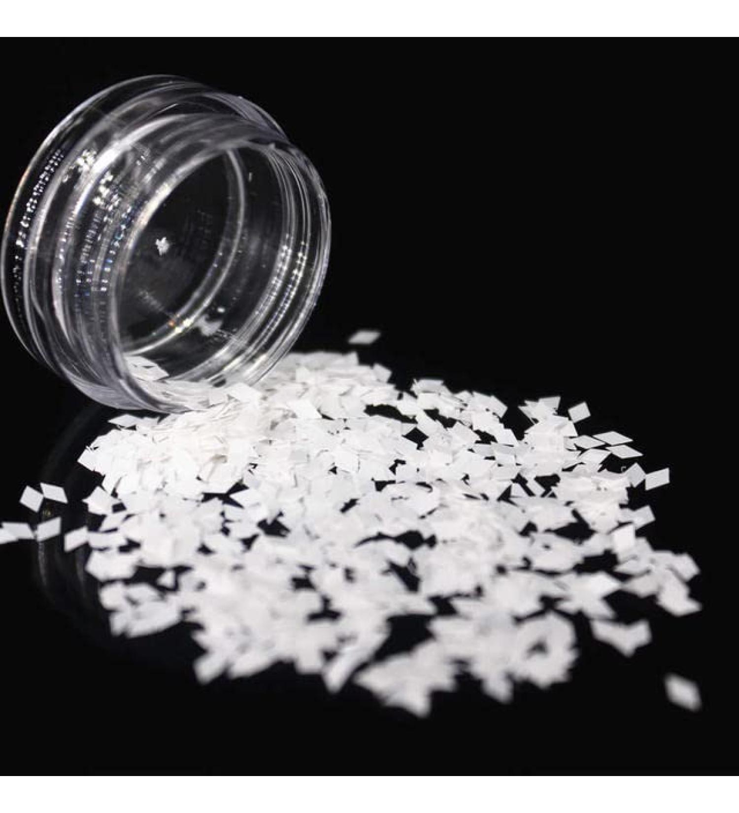 1 Box Silver Nails Gel Nail Polish Gel Polish Set for Manicure Semi Permanent UV Gel Varnish Hybrid Nail Art Trapezoidal - (Color: 4) - Buy Online on GoSupps.com