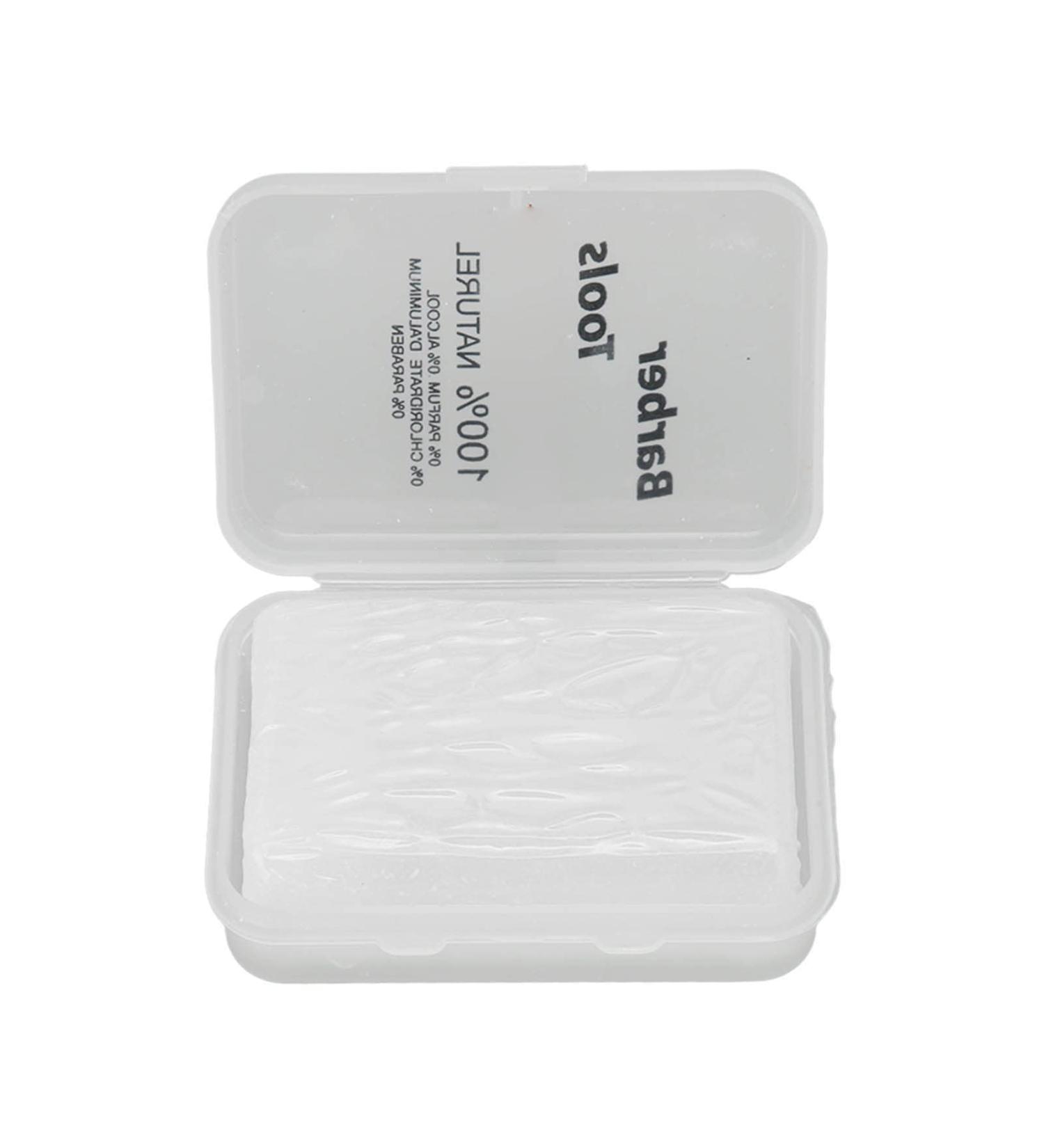 Alaun Block for Men - Portable Alum Block for Post-Shave Care | Soothes Cuts & Irritations at Home or On-the-Go - Buy Online on GoSupps.com