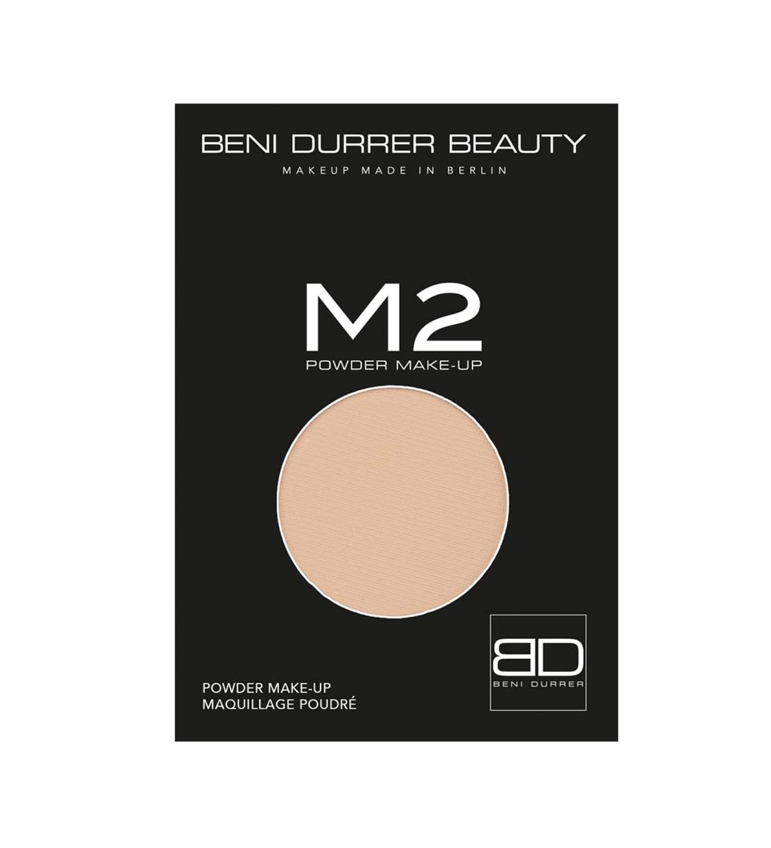 Beni Durrer Make-up Recharge n 10 2 5 g pour dose/palette