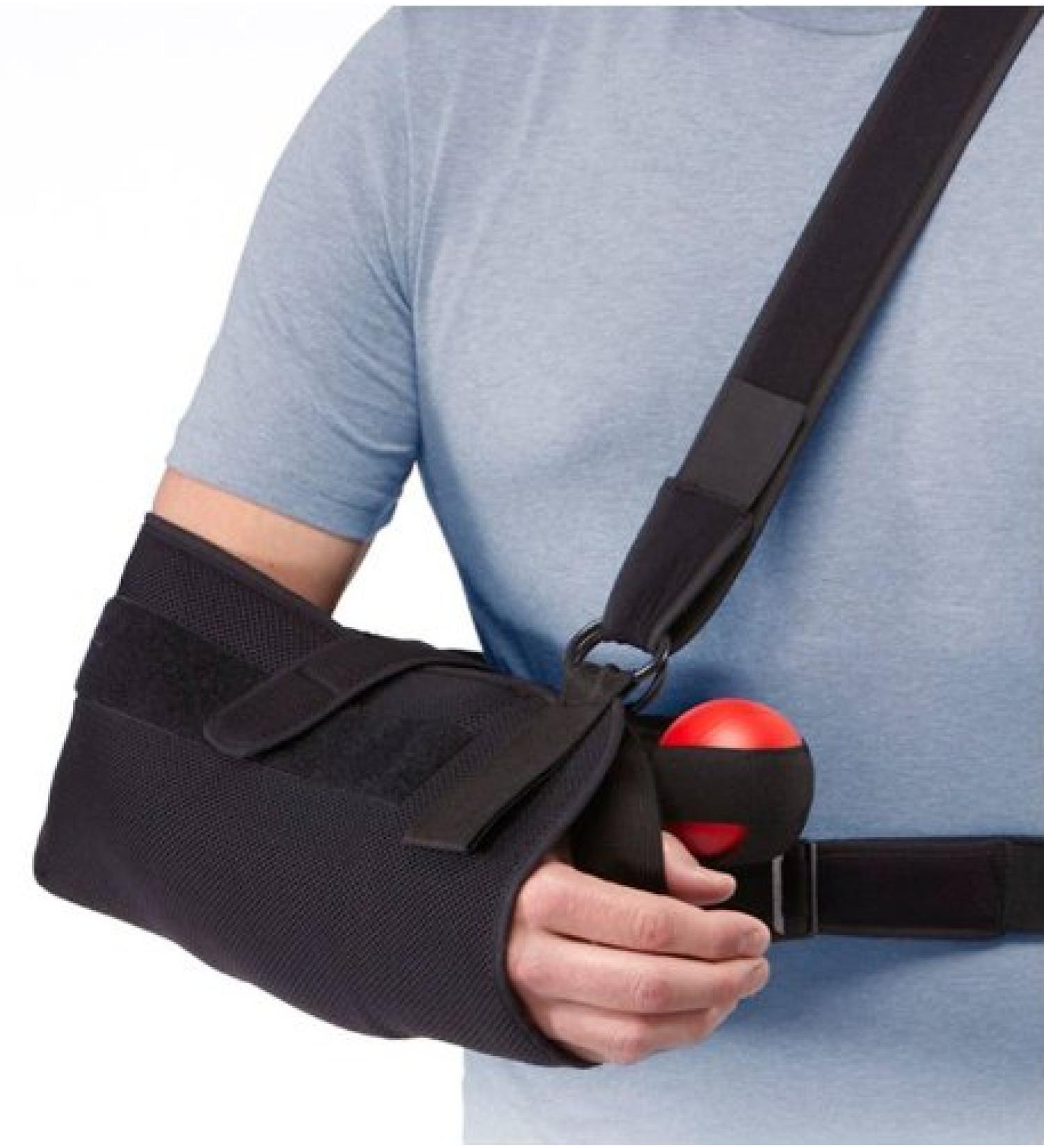 Aircast Quick Fit Shoulder Immobilizer w/ Abduction Pillow