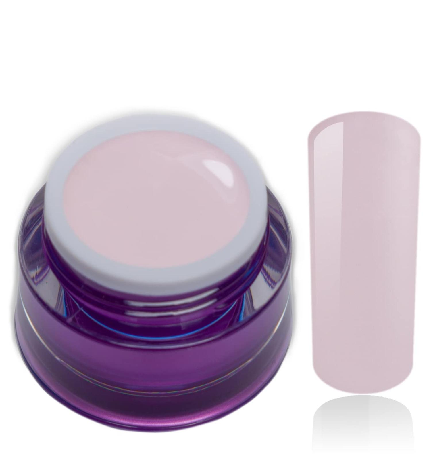 Pink Pastel Fairytale UV LED Nail Gel - Studio Quality 5ml | RM Beautynails - International Shipping - Buy Online on GoSupps.com