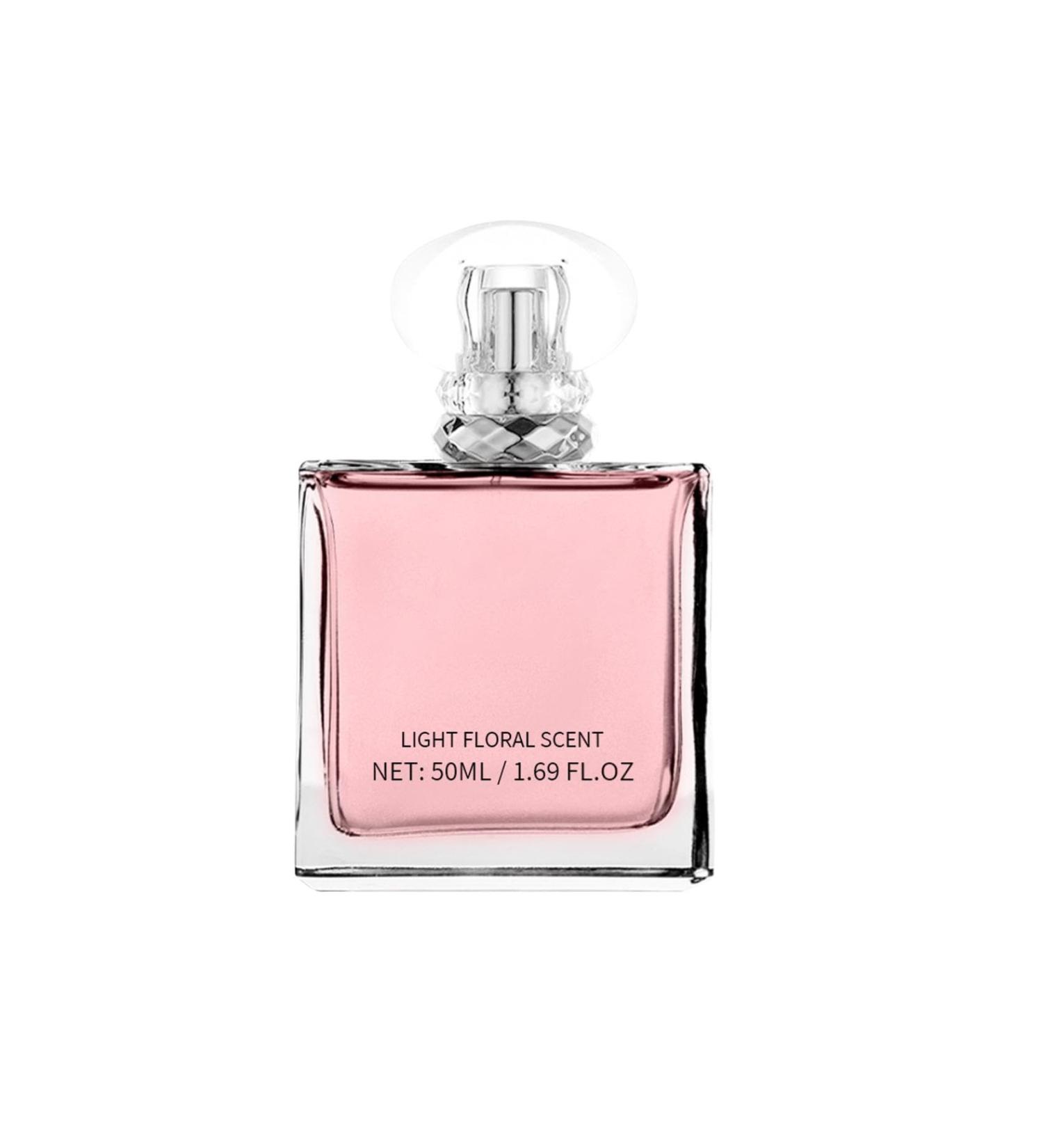Eau de Parfum Perfume for Women - Perfume Contains Rose Extracts To Enjoy Elegant - Travel Concentrated - Fresh & Floral Women's Perfume - Woody Aroma - Enhanced Scents - Long-Lasting Portable (50 ML) 1.69 Fl Oz (Pack of 1) - Buy Online on GoSupps.com