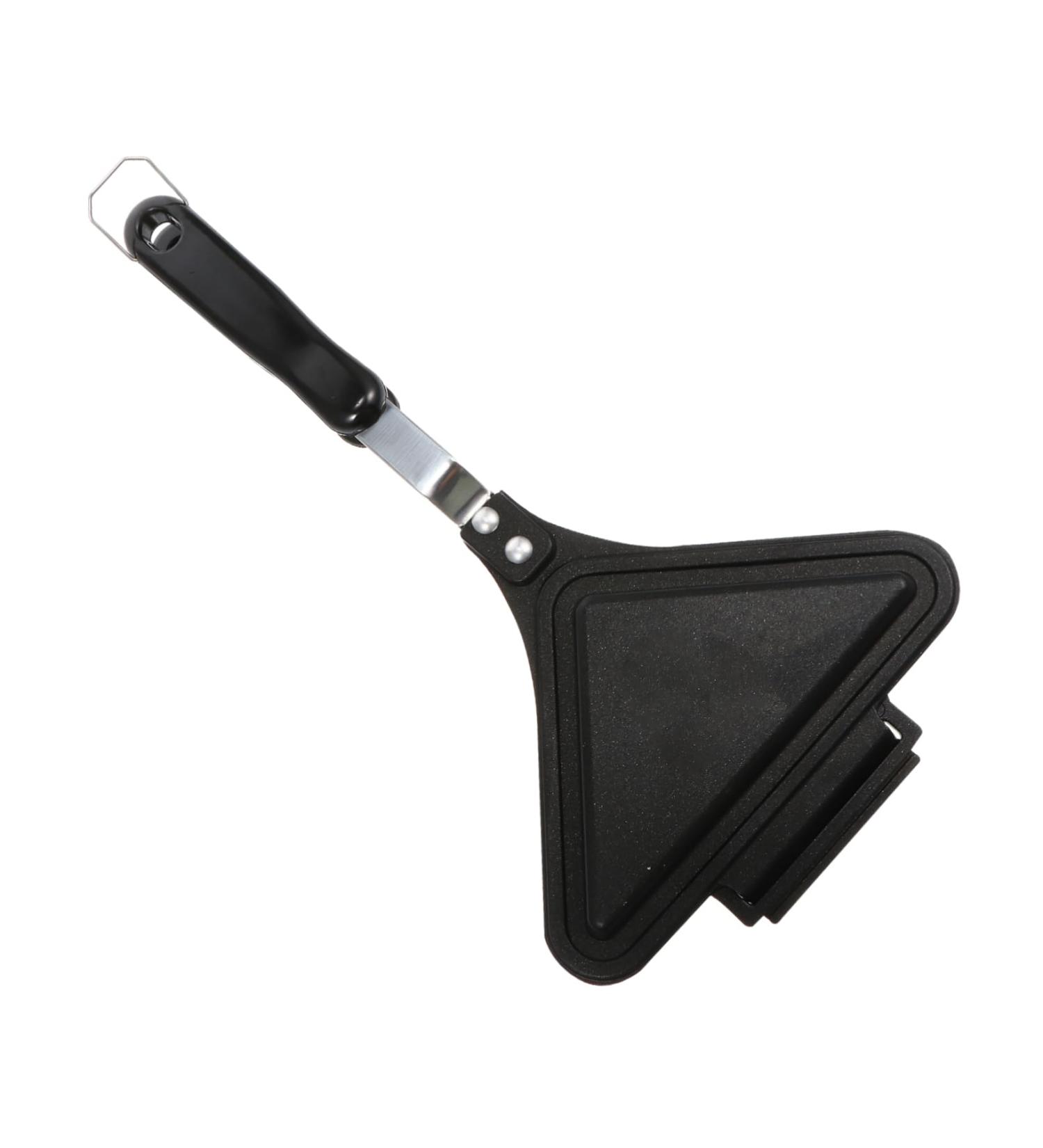 Ciieeo 3 Pcs Sandwich Pan Sandwich Frying Pan Sandwich Baking Pan Sandwich Mould Bread Toaster Nonstick Frying Pans Home Cookware Kitchen Supplies Aluminum Alloy Double Sided 35X18X4CMx3pcs Blackx3pcs - Buy Online on GoSupps.com