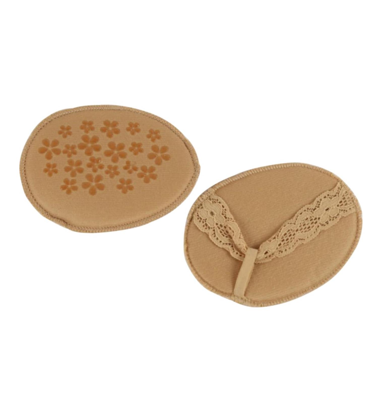 FRCOLOR High Heel Shoe Inserts - Forefoot Pad Insoles & Thickening Half Size Pads for Comfort - Buy Online on GoSupps.com